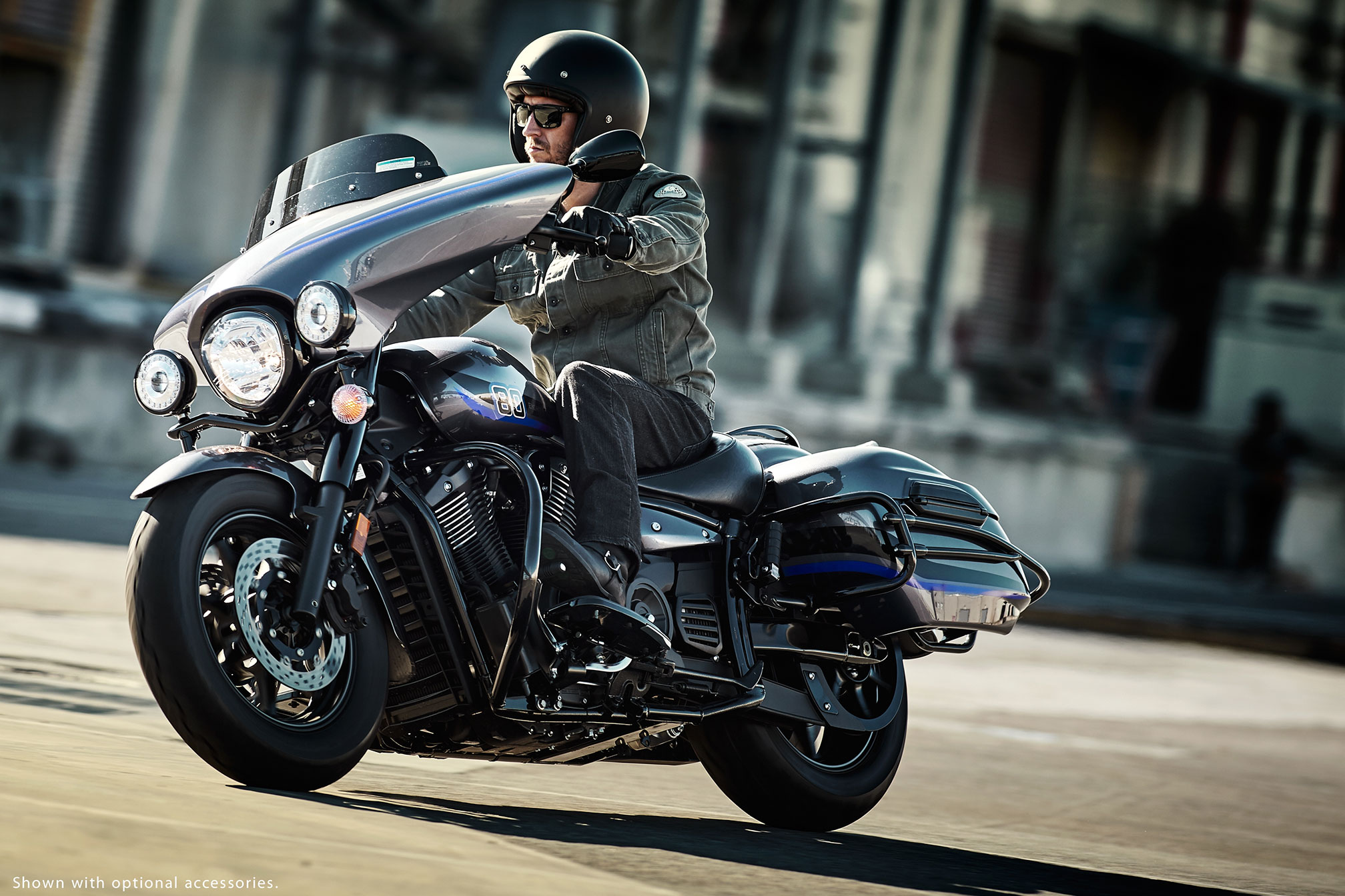 2016 Yamaha V Star 1300 Deluxe Review