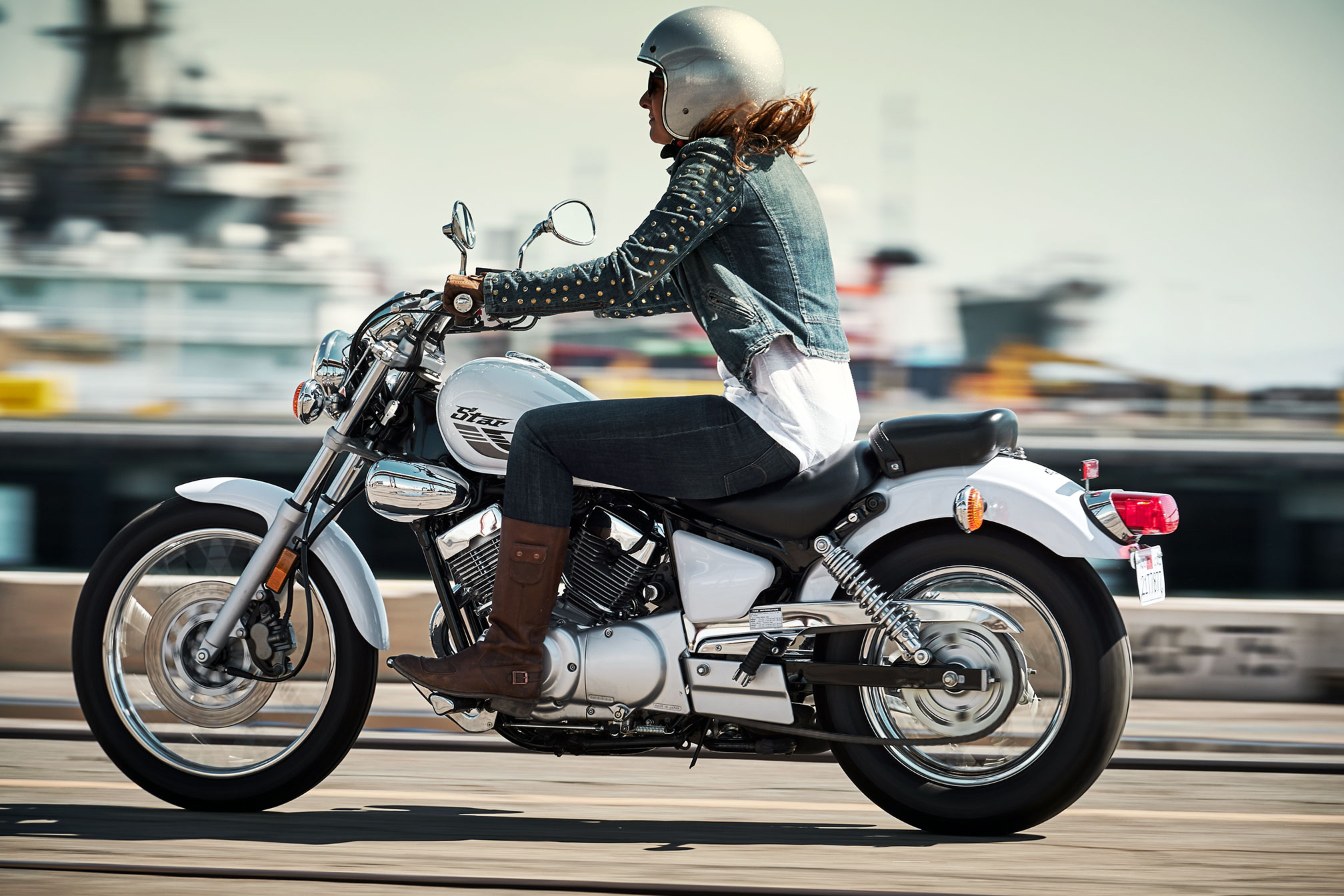 yamaha v star cruiser