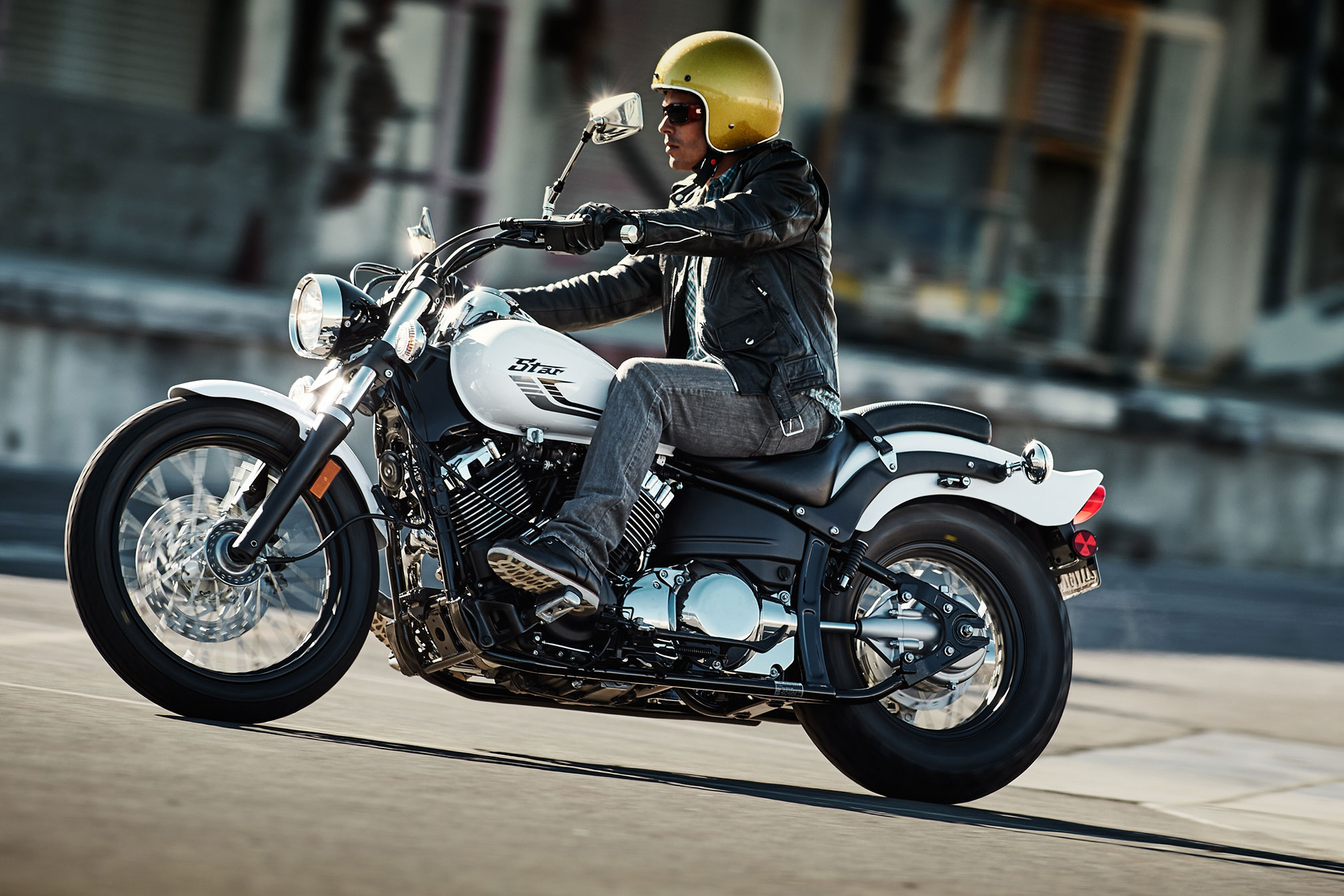 yamaha v star 650 custom 2018