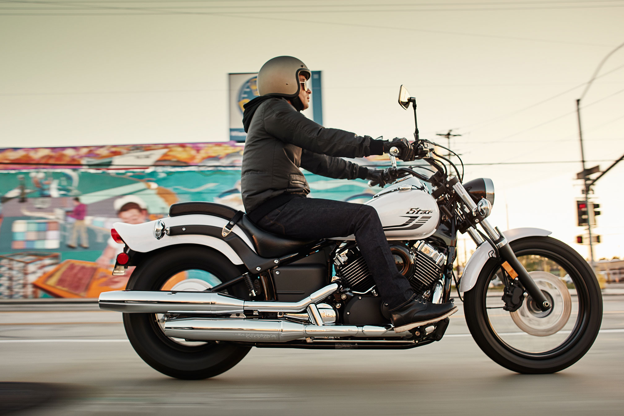 2016 yamaha v star 650