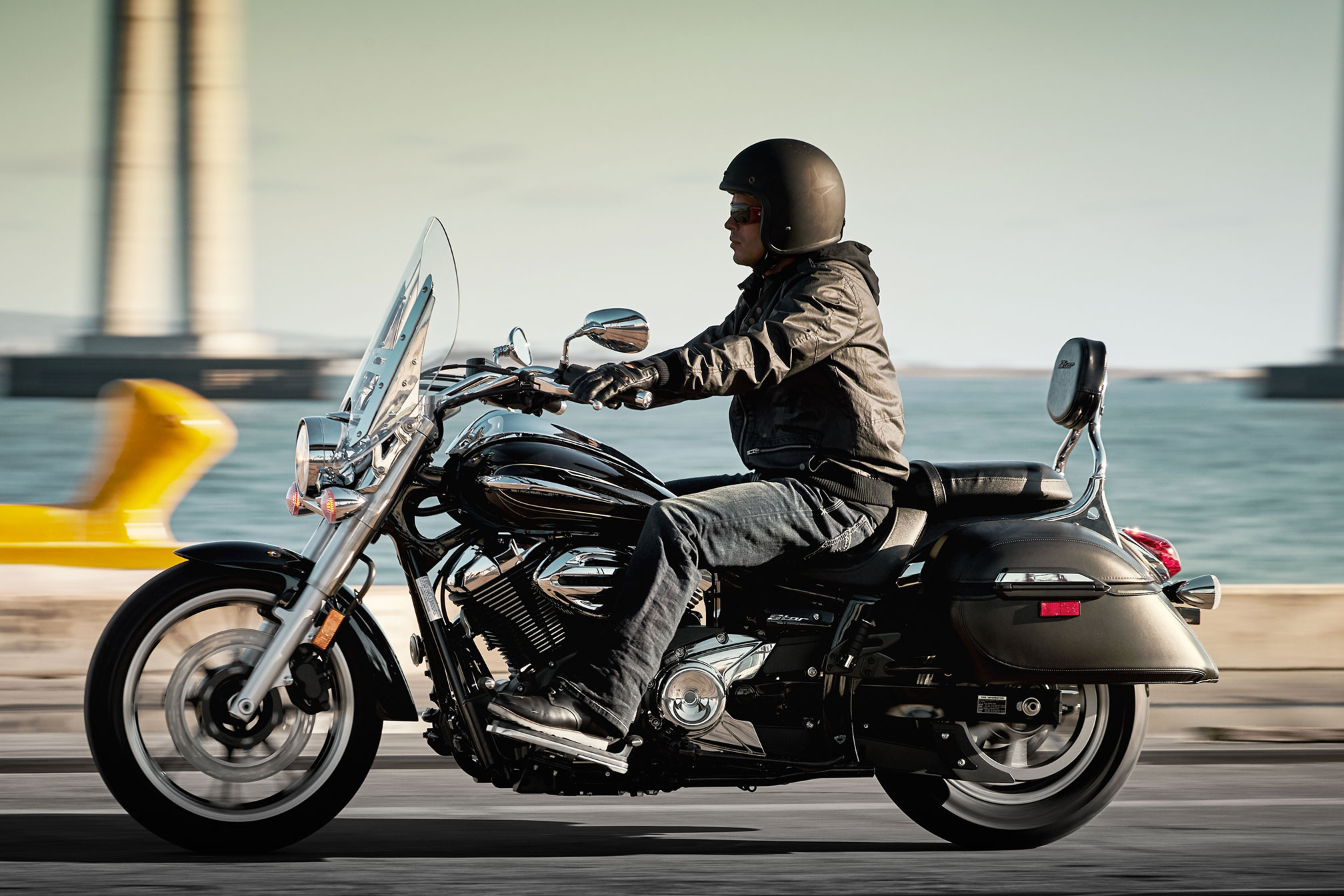 yamaha v star 950 price