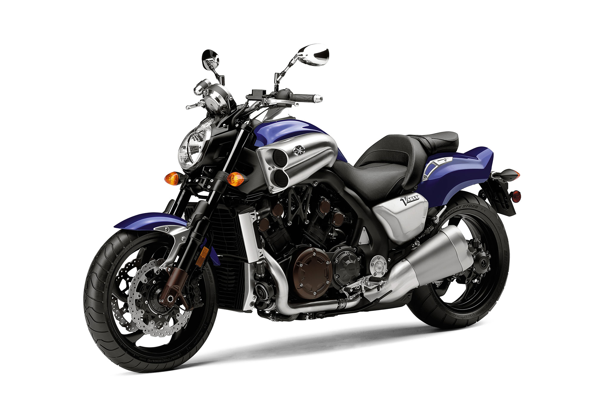 2016 Yamaha VMAX Review