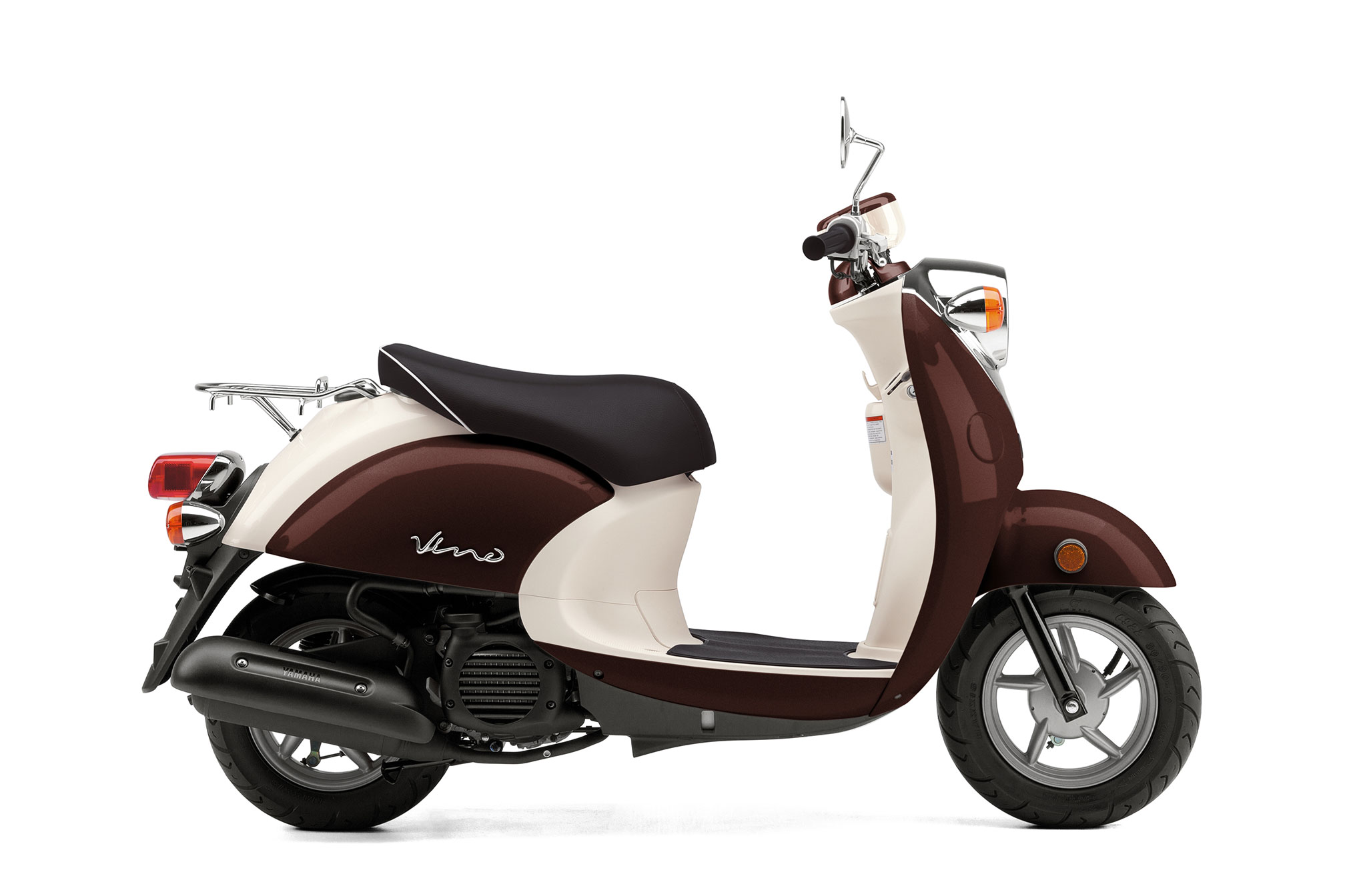 2016 Yamaha Vino Classic Review