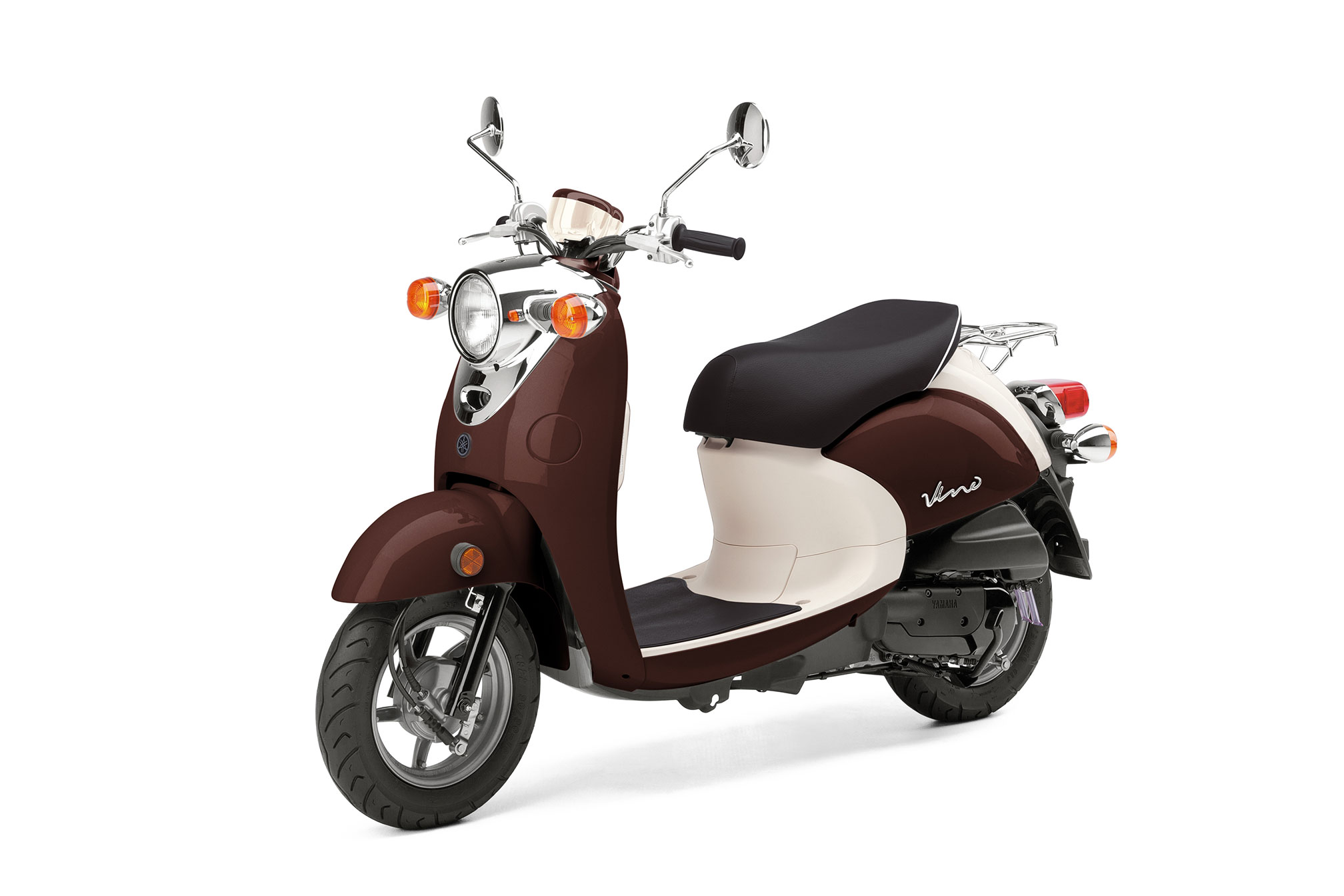 2016 Yamaha Vino Classic Review