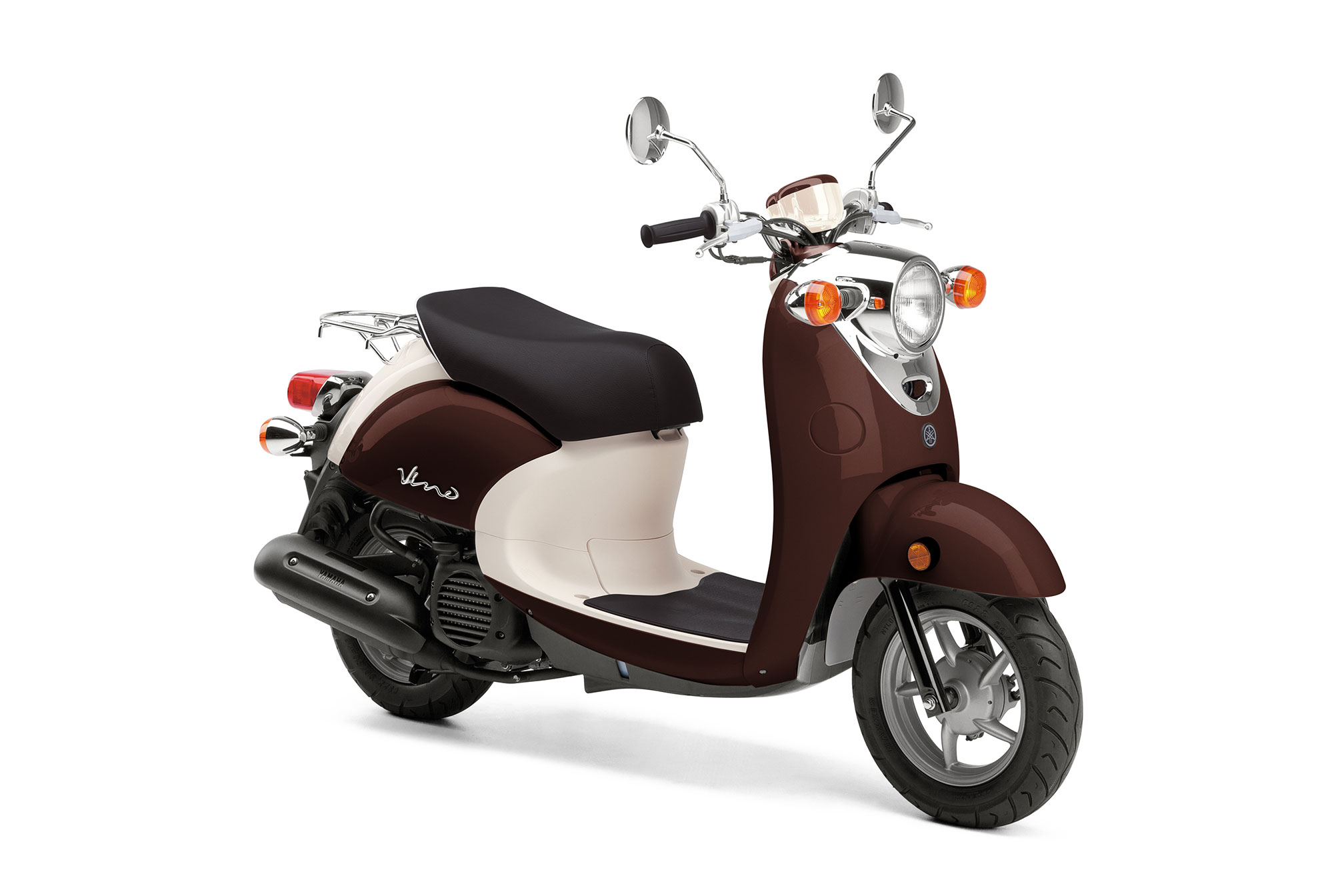2016 Yamaha Vino Classic Review