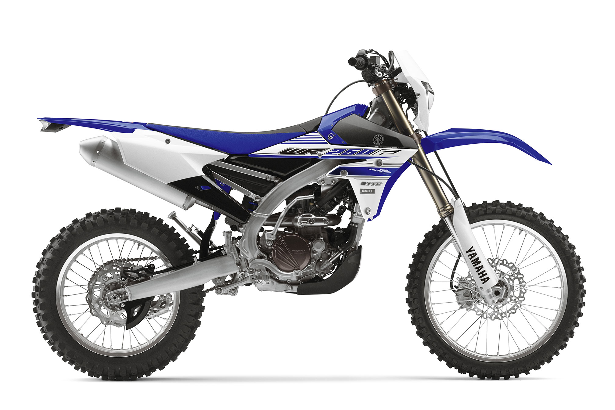 2021 Yamaha WR250F Guide • Total Motorcycle