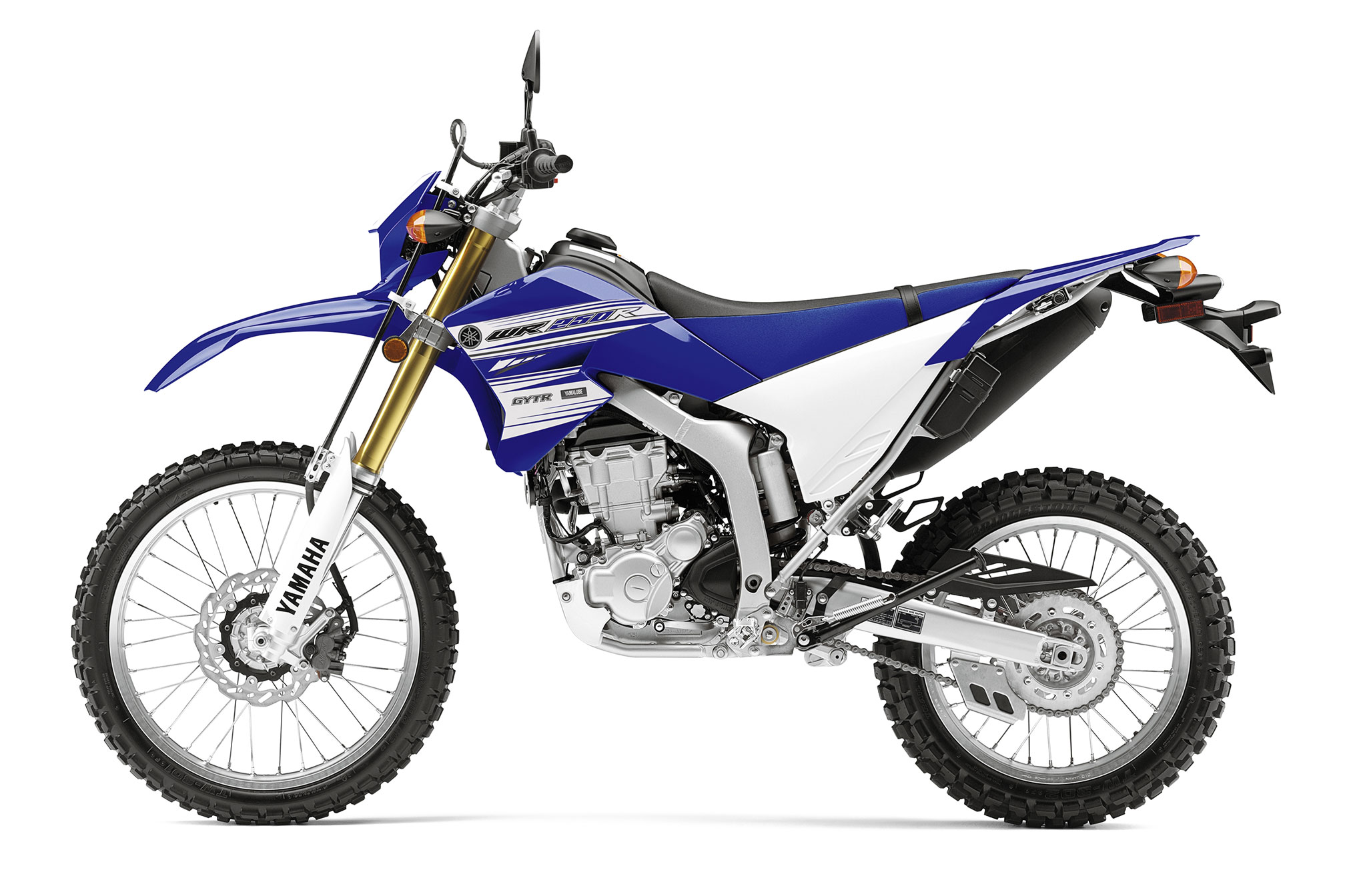 2016 Yamaha Wr250r Review