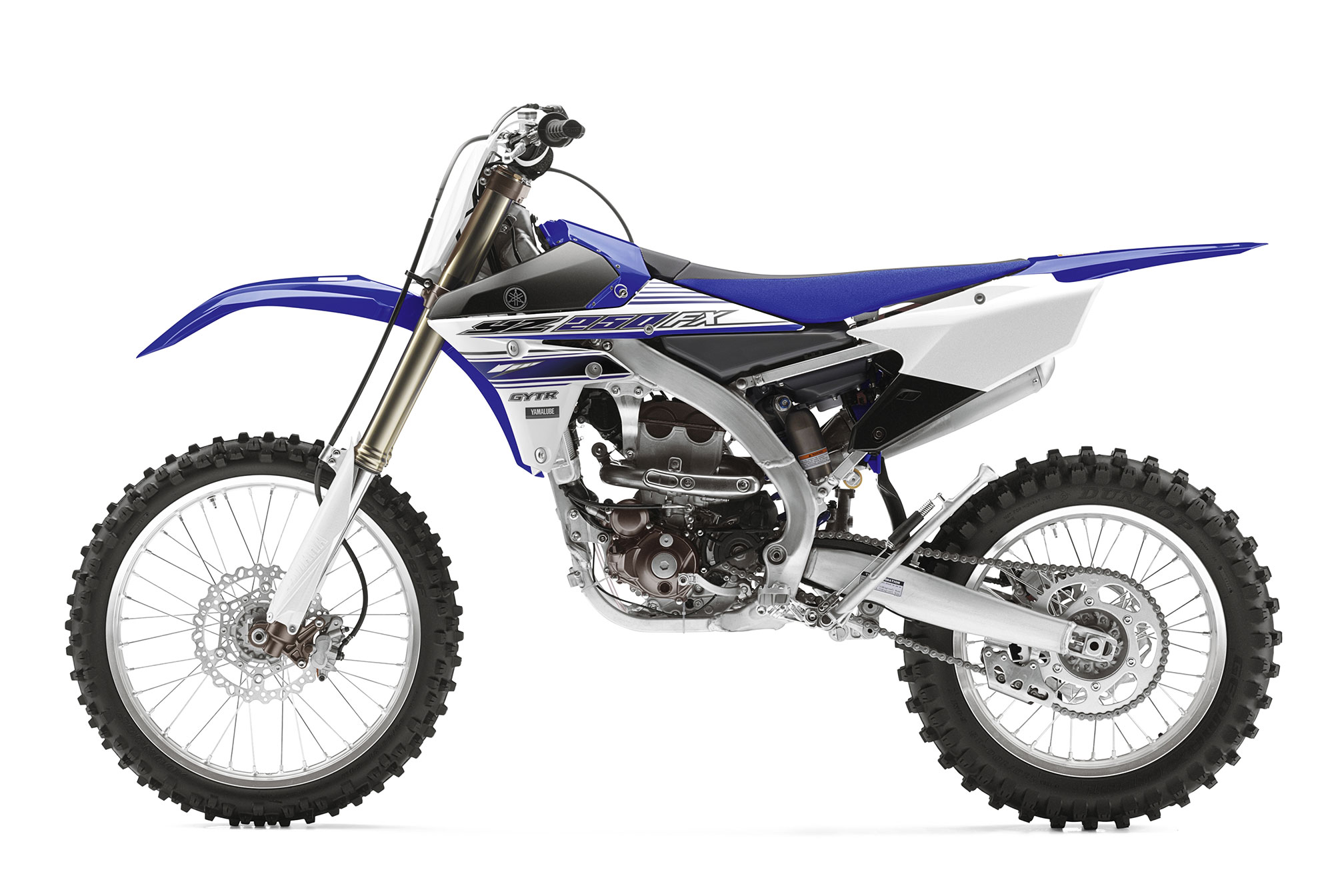 2018 yz250fx
