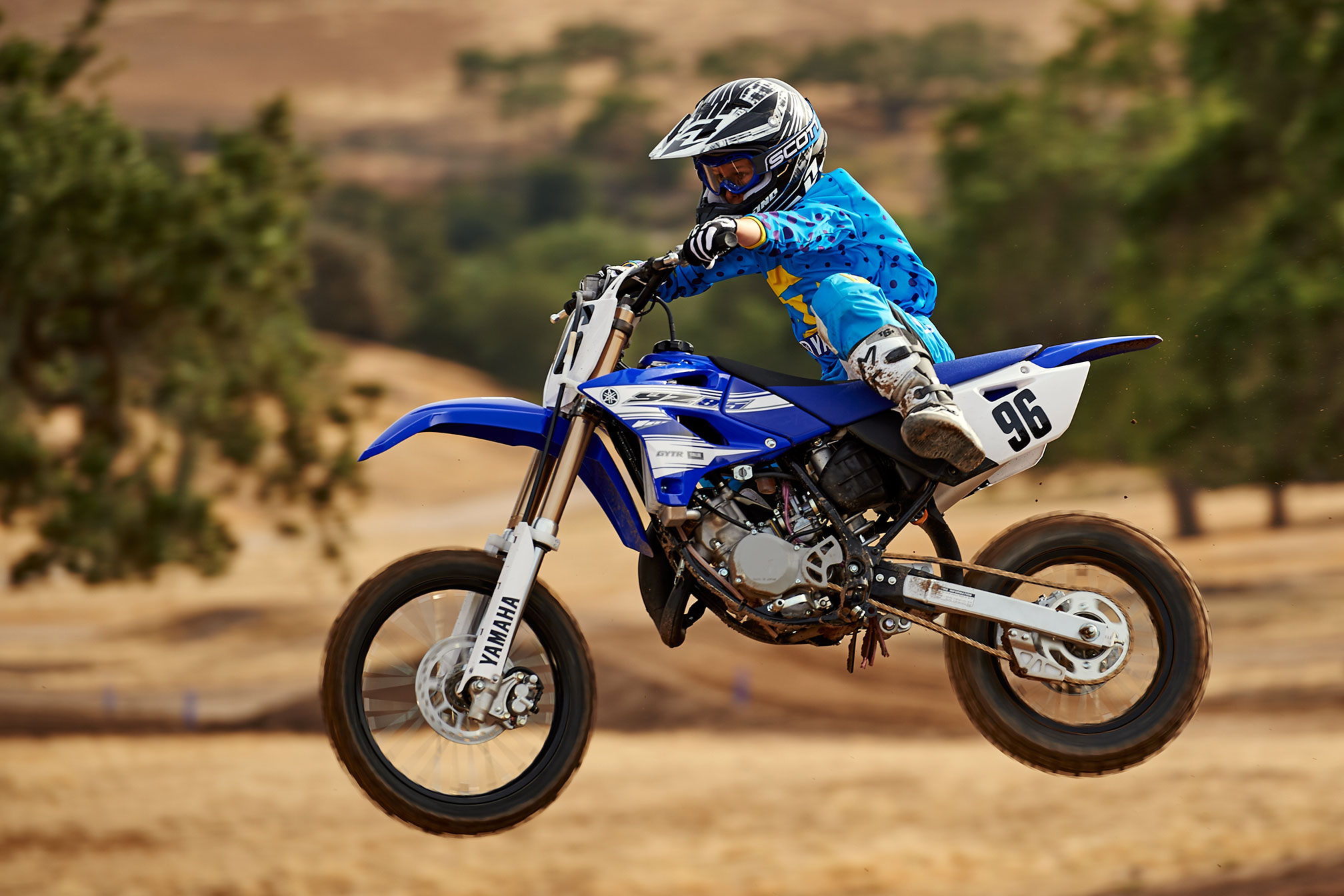 2016 Yamaha YZ85 Review