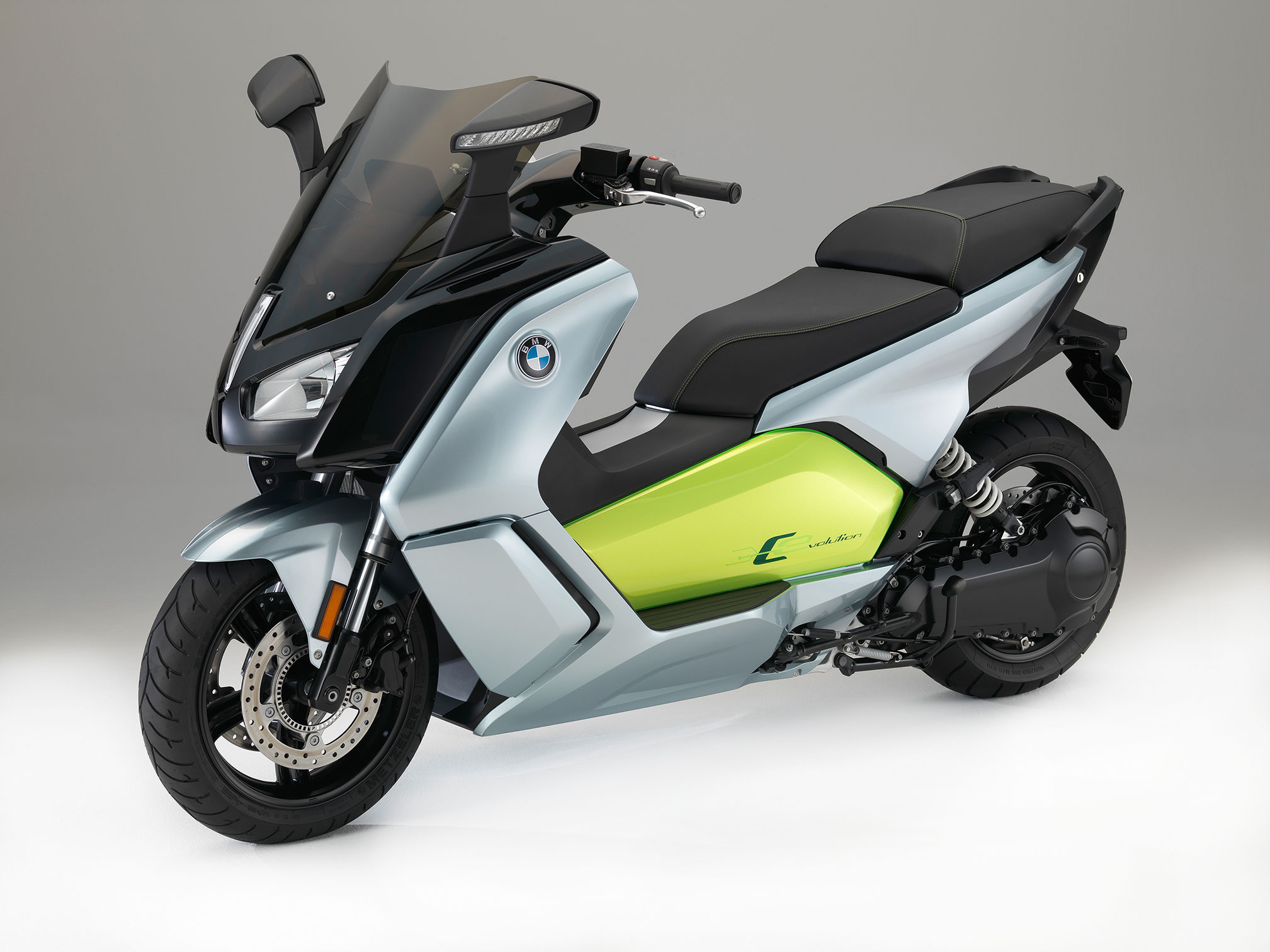 2022 BMW  C  Evolution Review