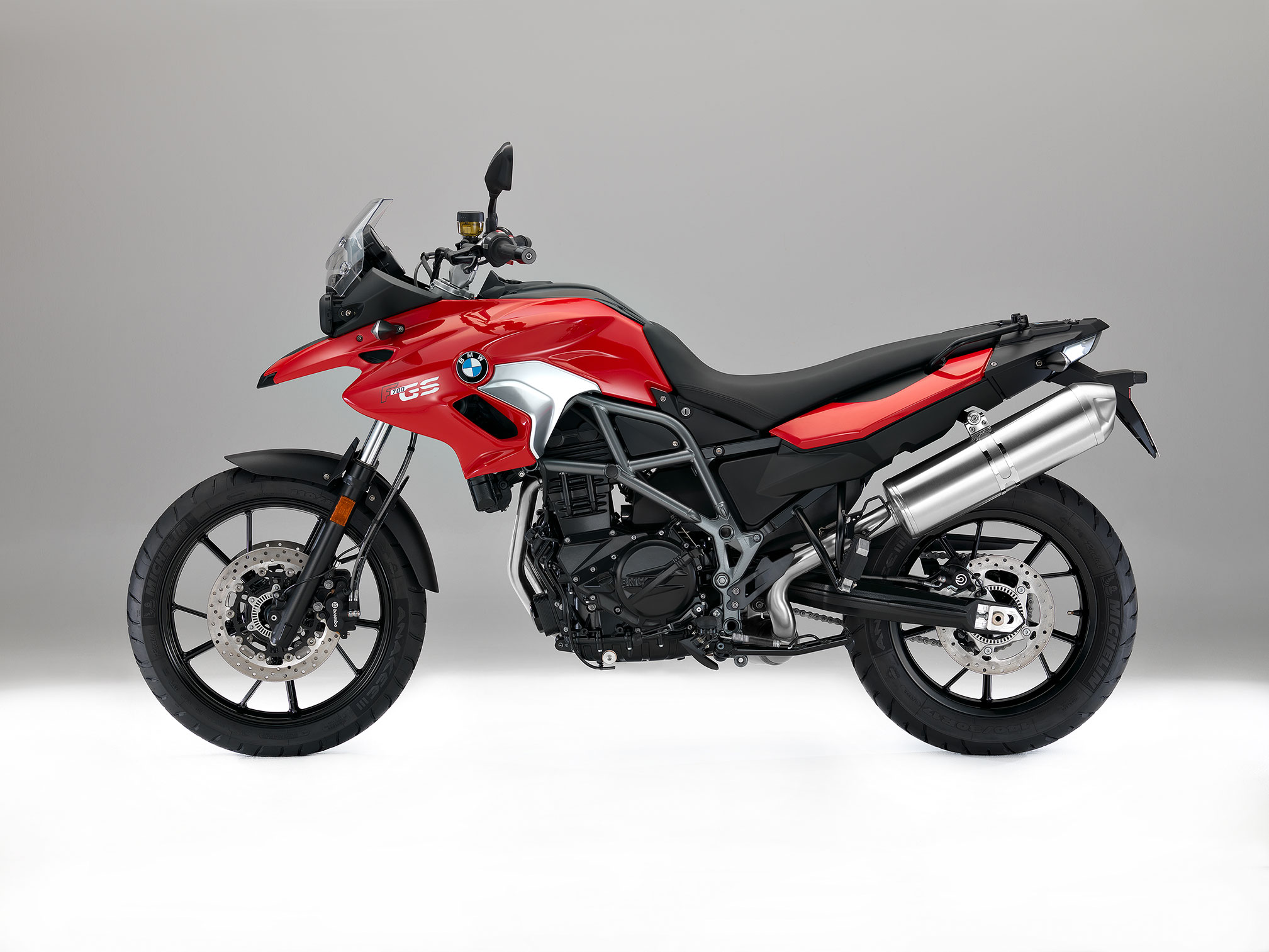 2017 BMW F700GS Review