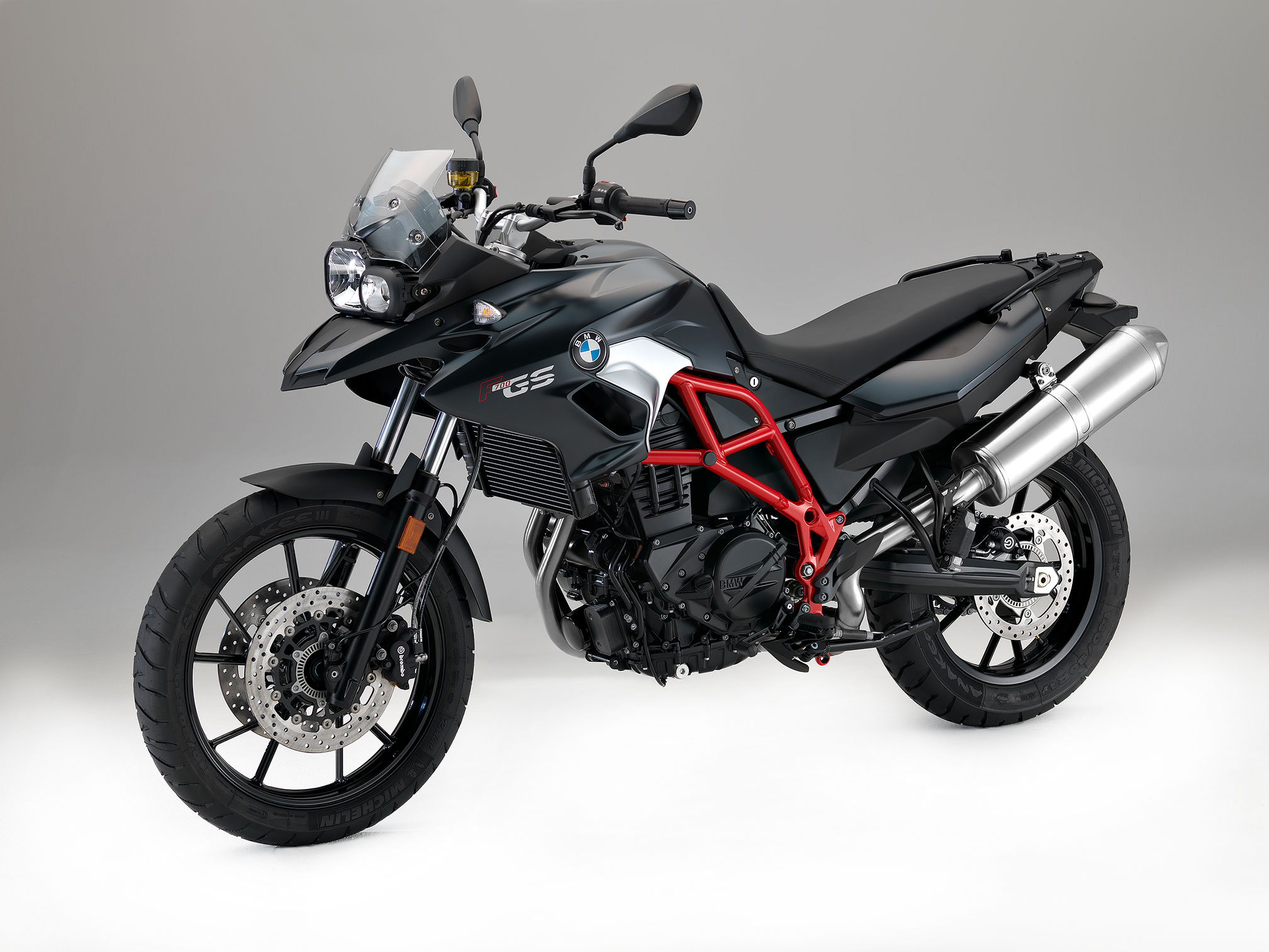 2017 BMW F700GS Review