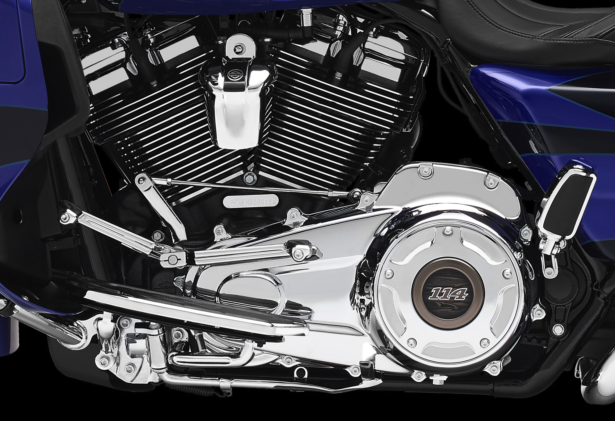 2017 Harley-Davidson Milwaukee-Eight 114