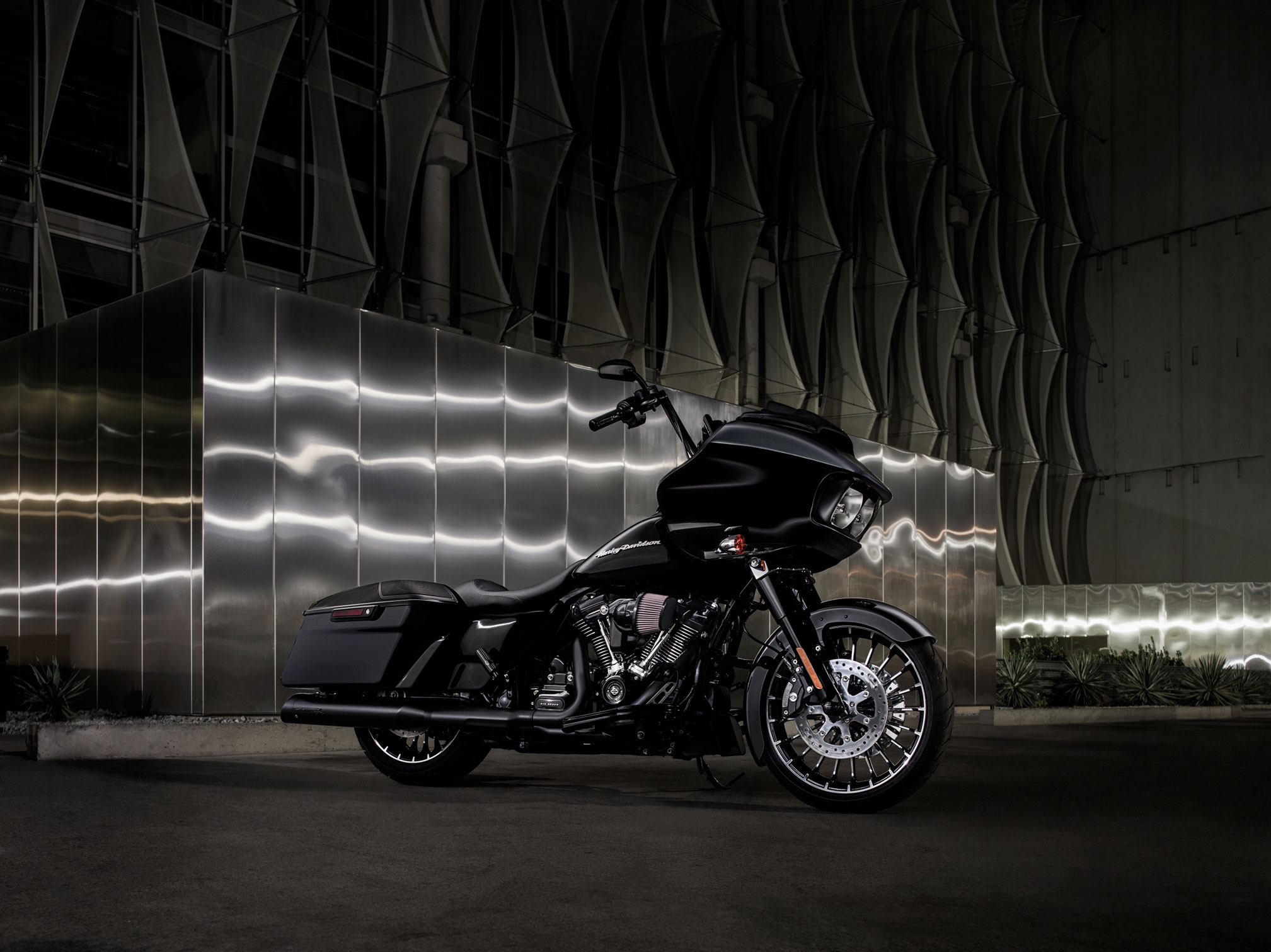 2017 harley davidson road glide special