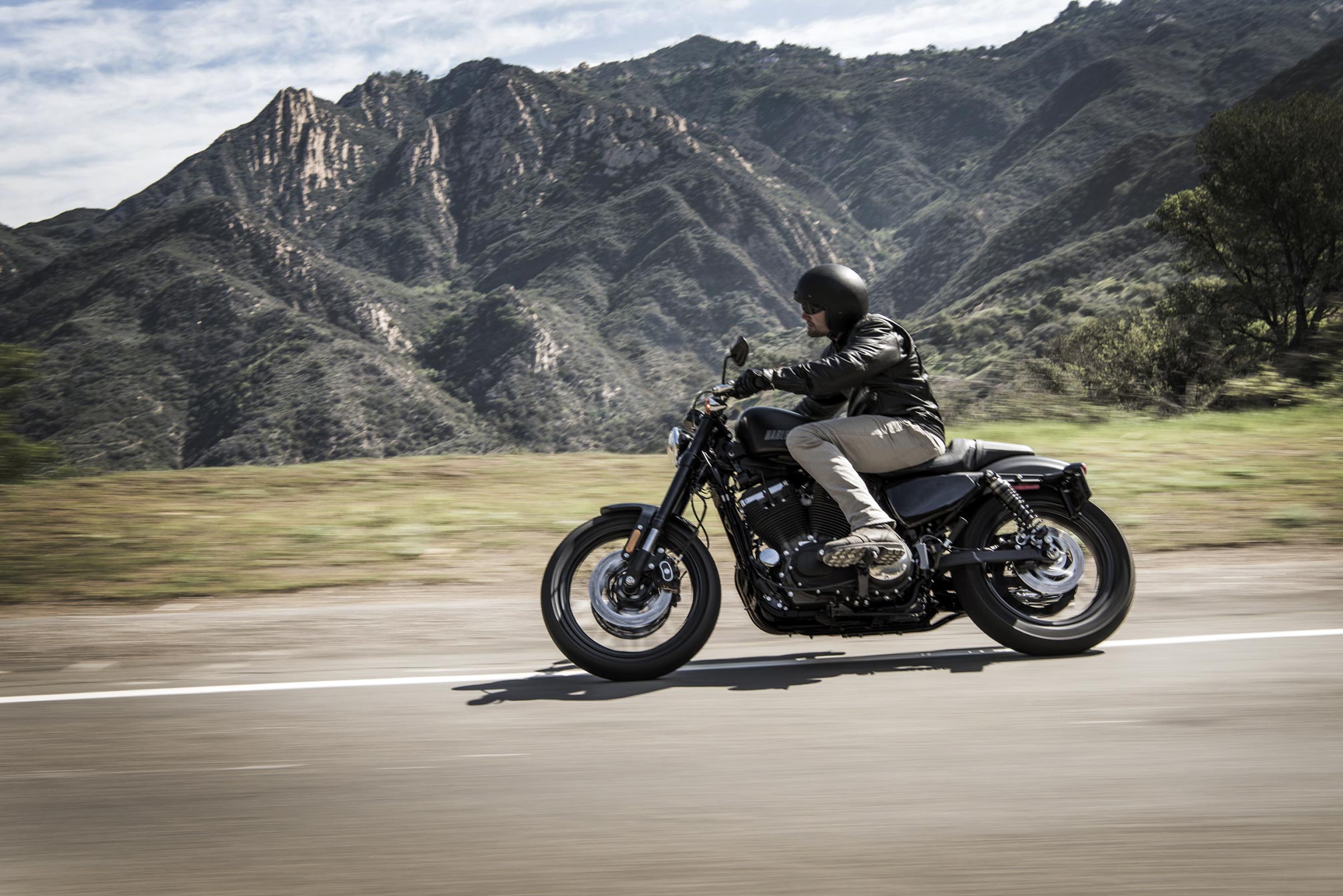harley roadster 2017