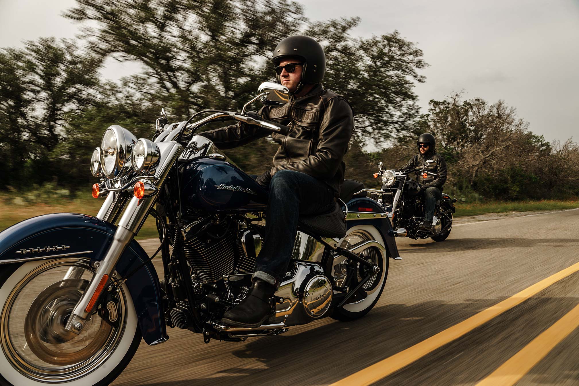 2017 harley davidson deluxe