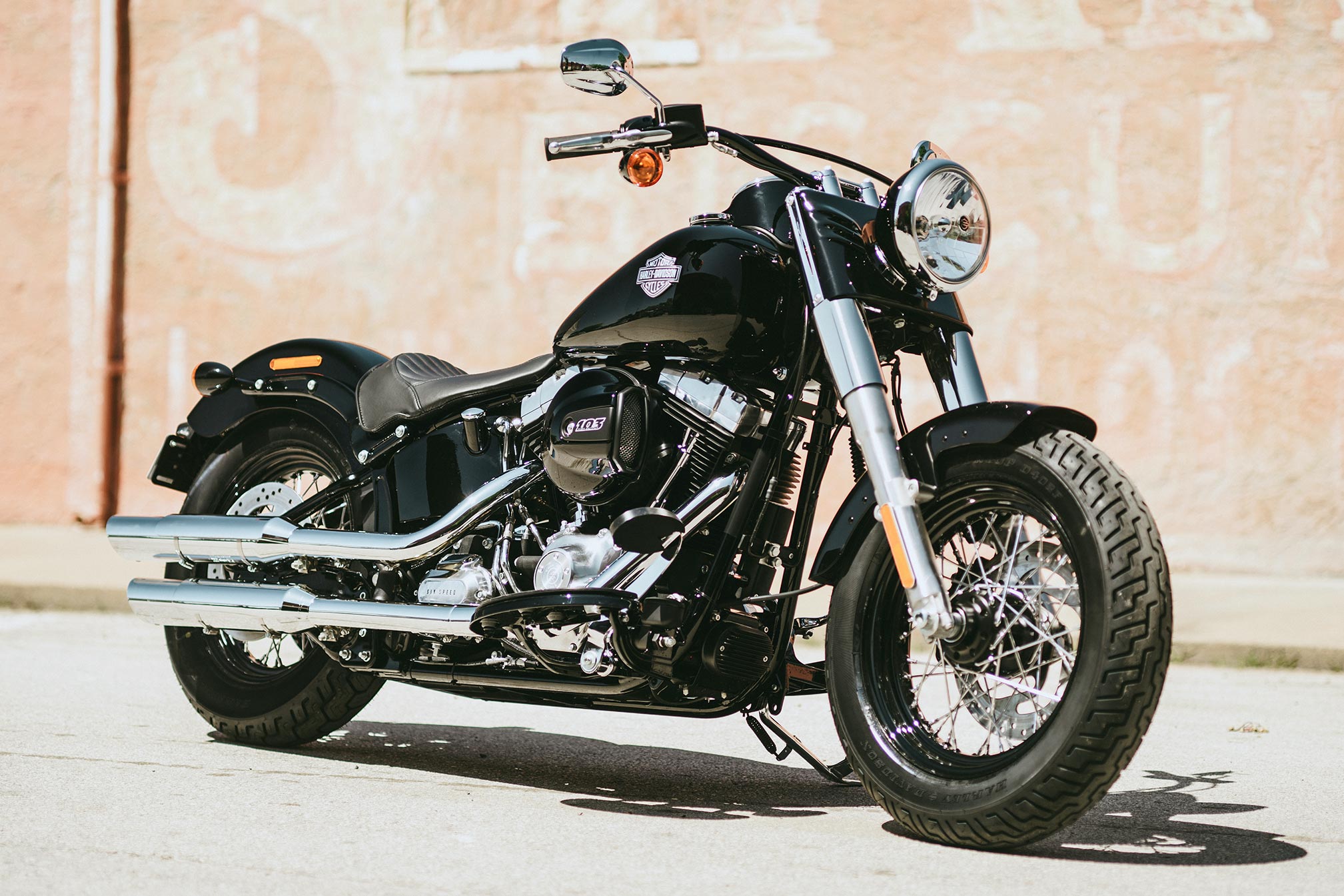 2017 Harley Davidson Softail Slim Review 2017 Harley Davidson Softail Slim Review