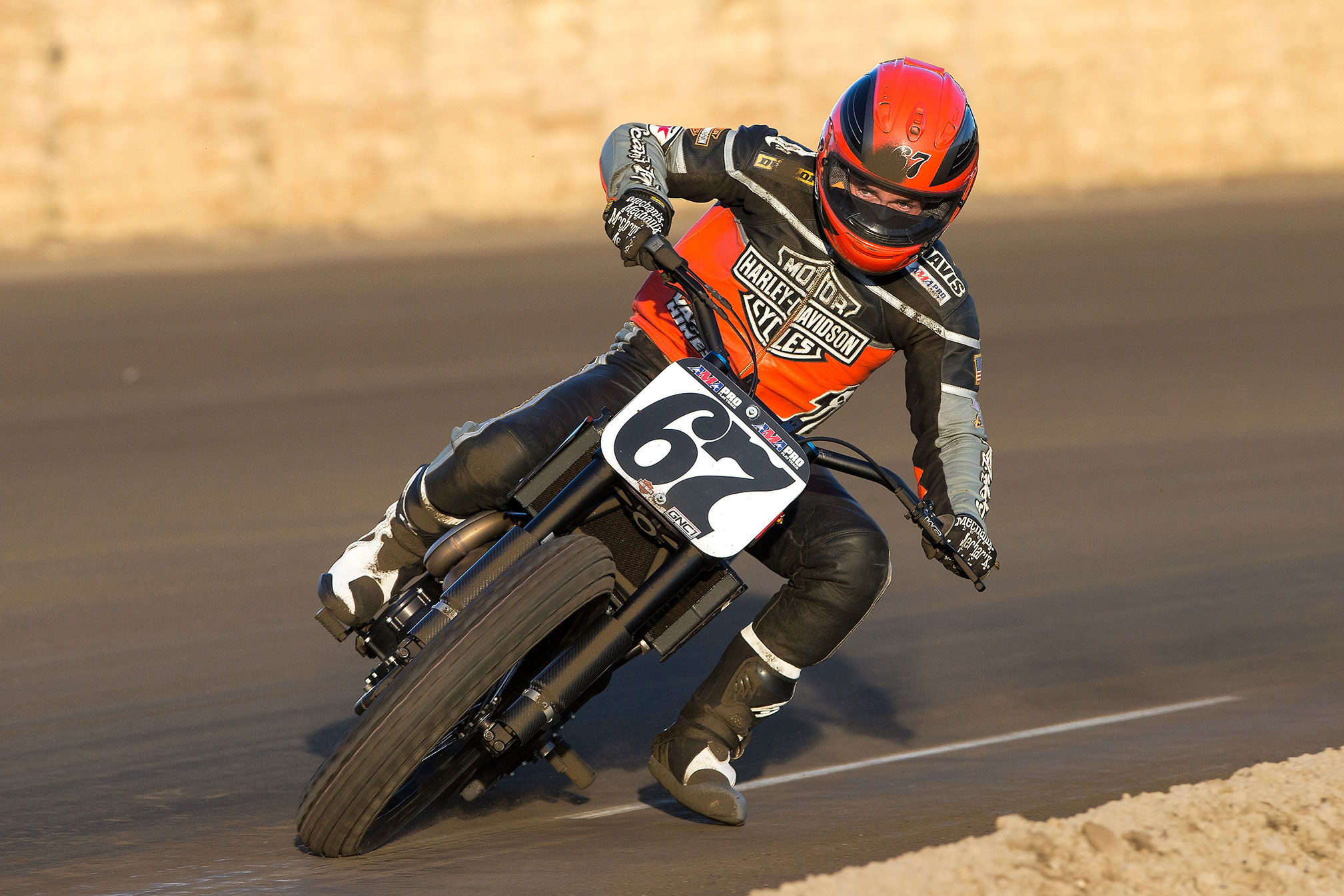 2017 HarleyDavidson XG750R Flat Tracker Review