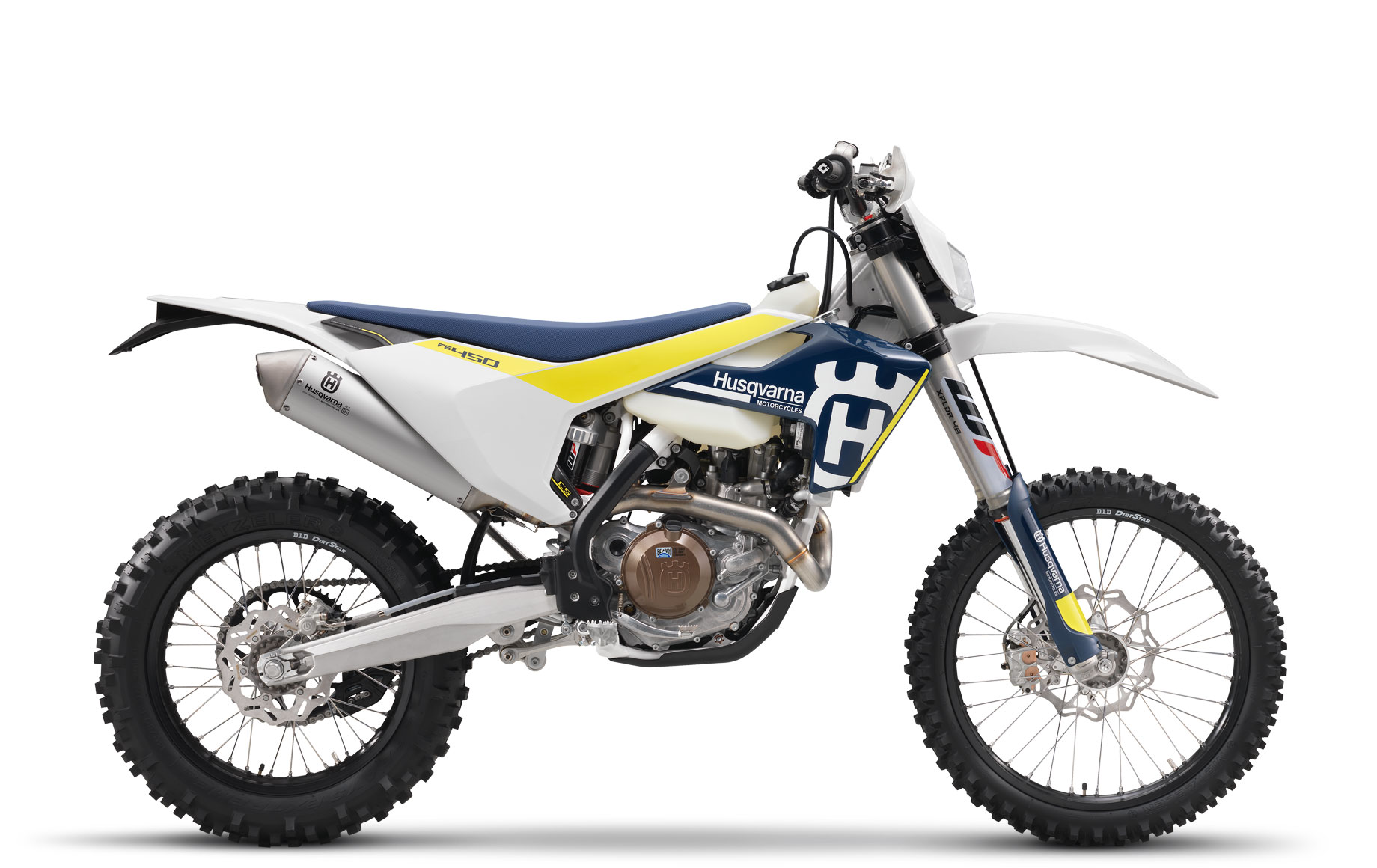 2017 Husqvarna FE450 Review