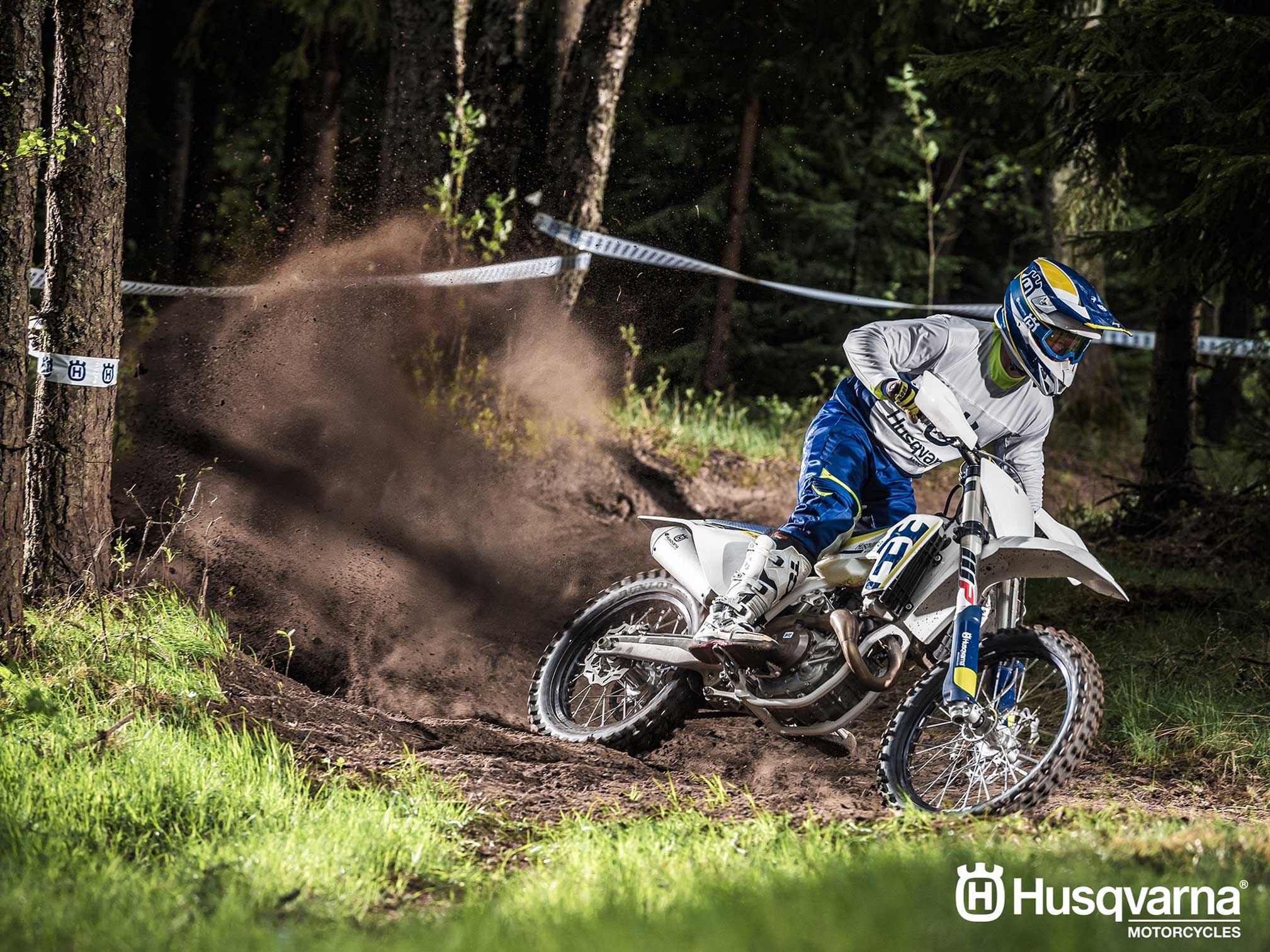 2017 Husqvarna FX450 Review