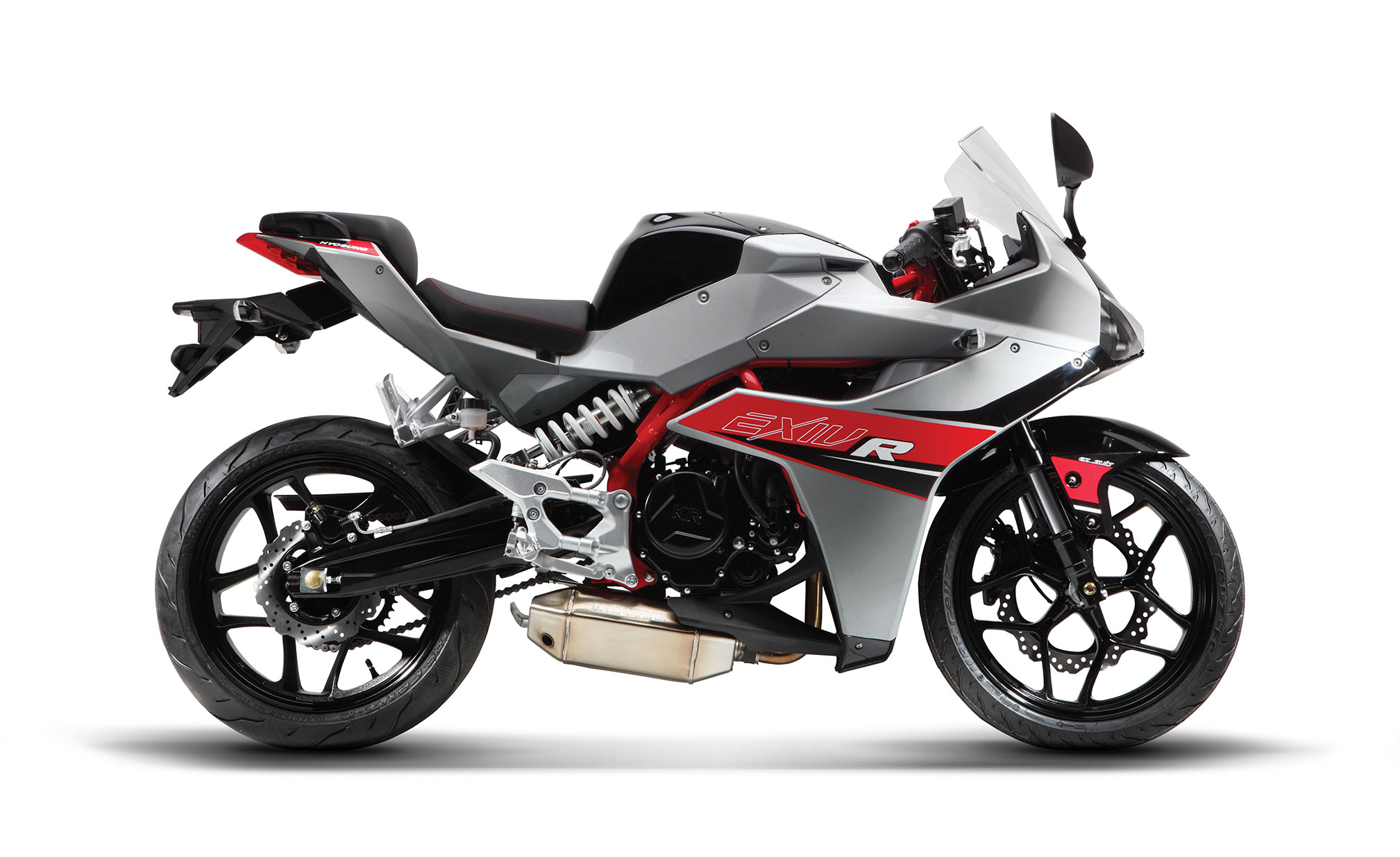 2017 Hyosung GD250R