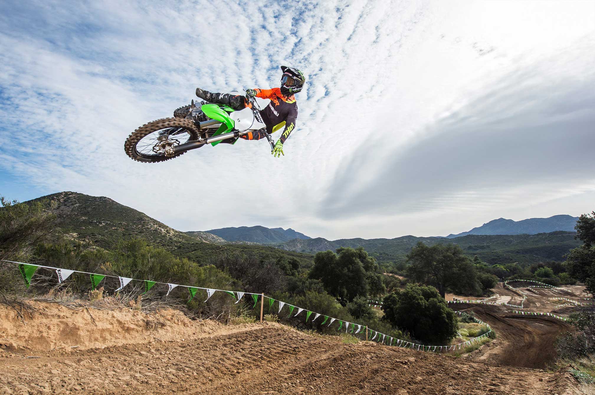 2017 Kawasaki KX250F Review