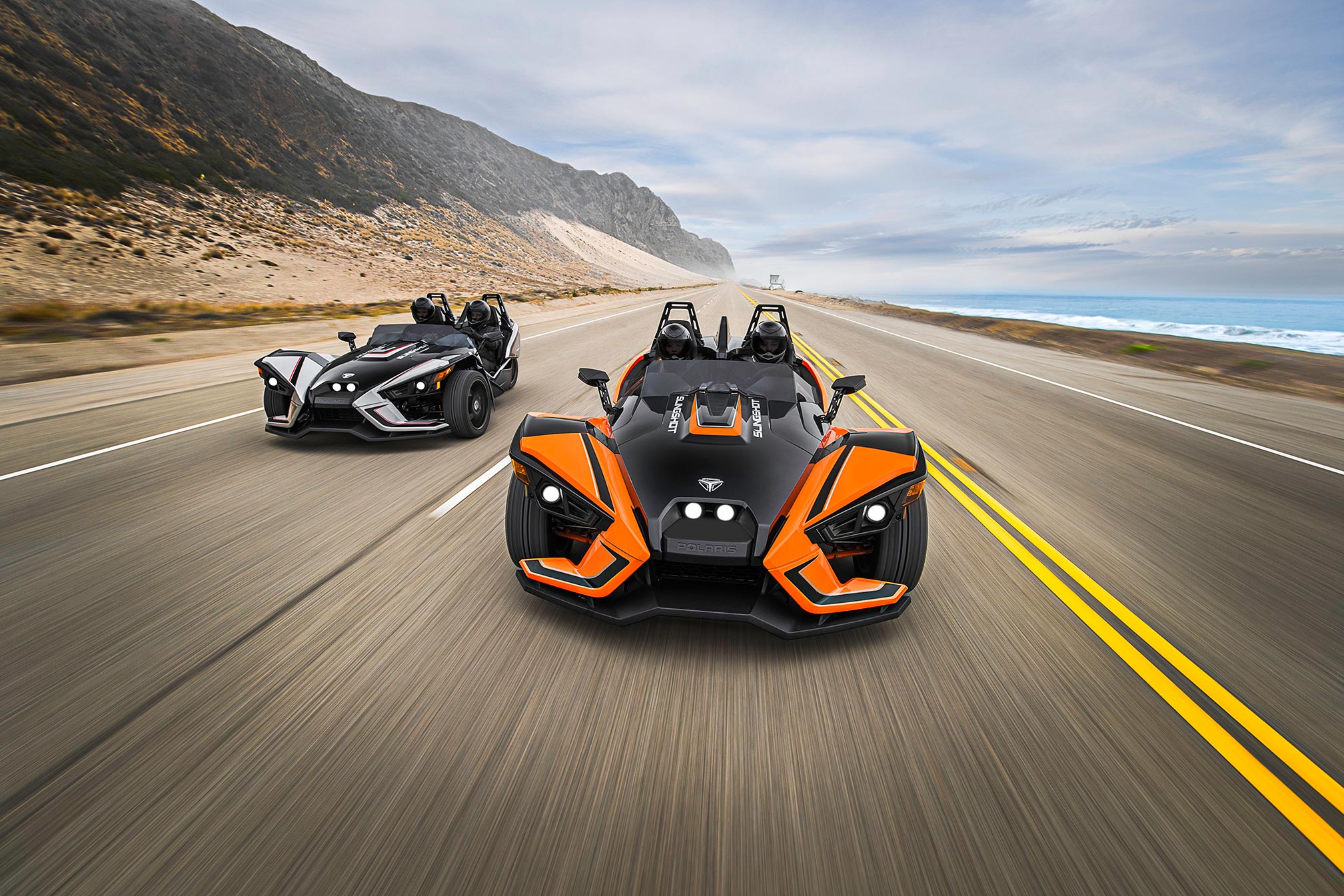 2017 polaris slingshot slr