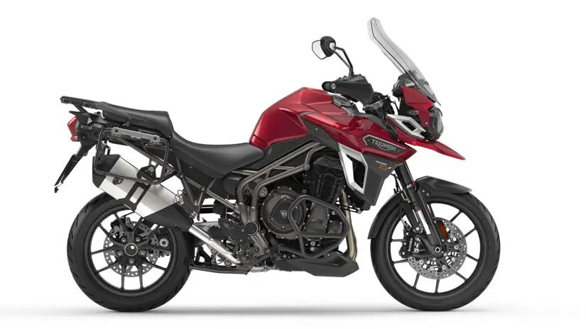 triumph tiger xrt