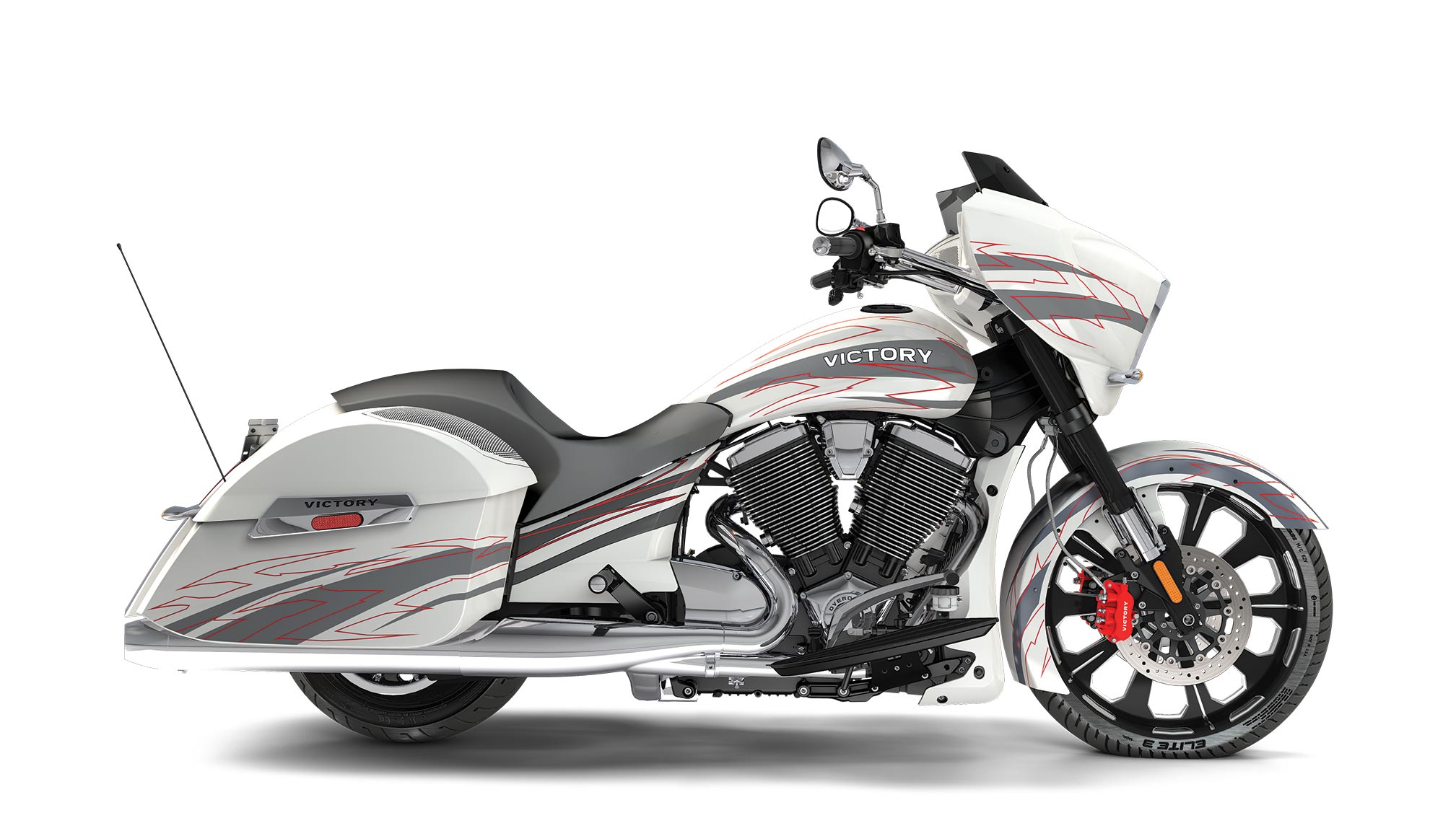 victory magnum motorcycle