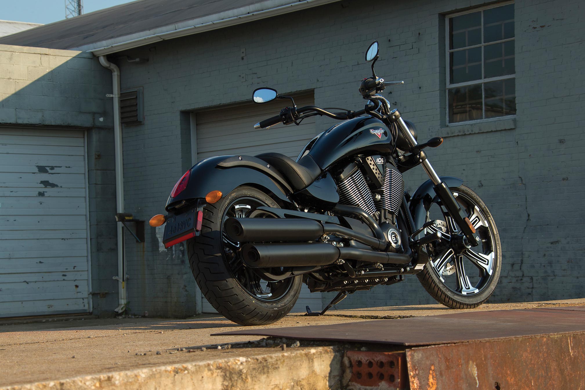2017 victory vegas
