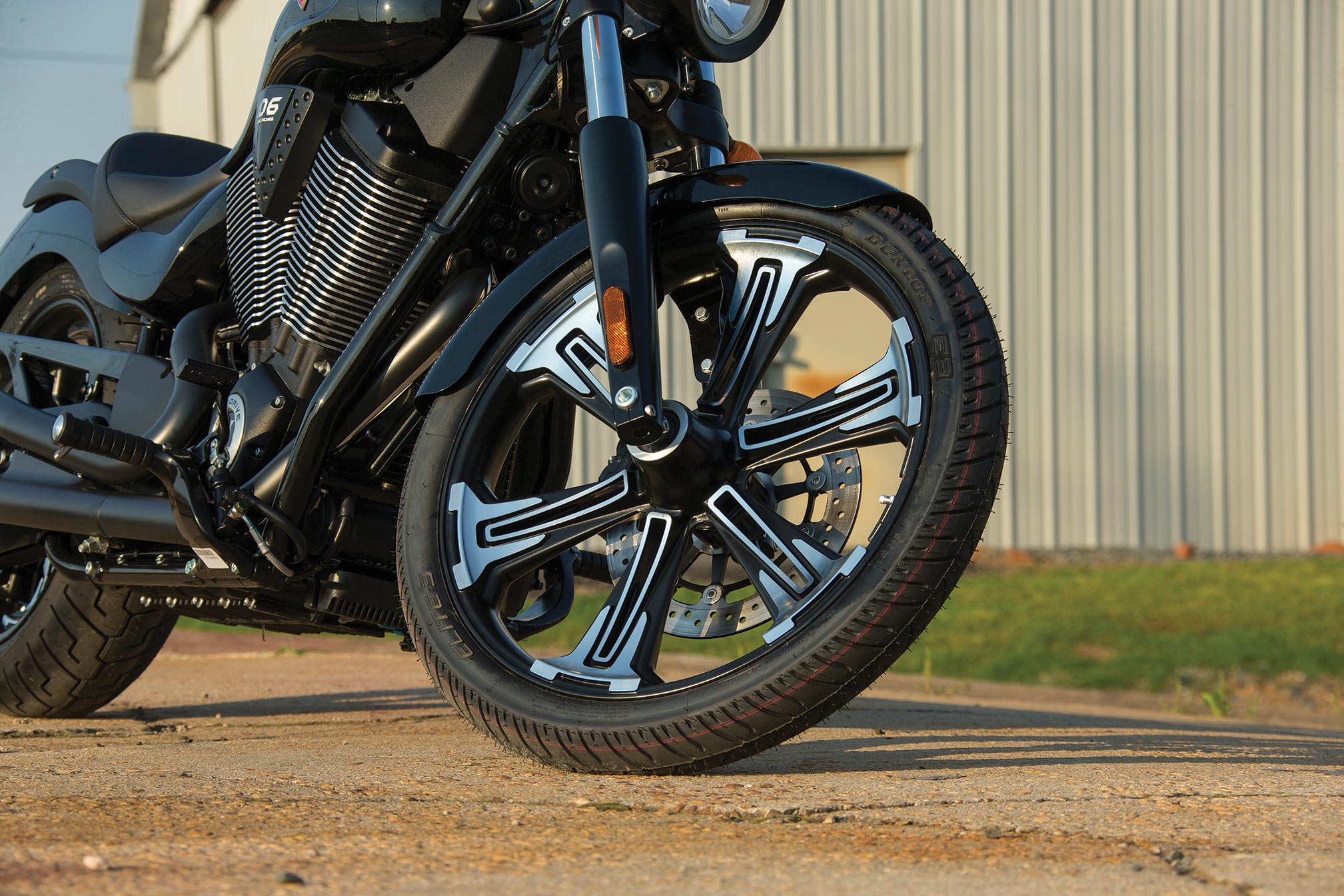 2017 victory vegas