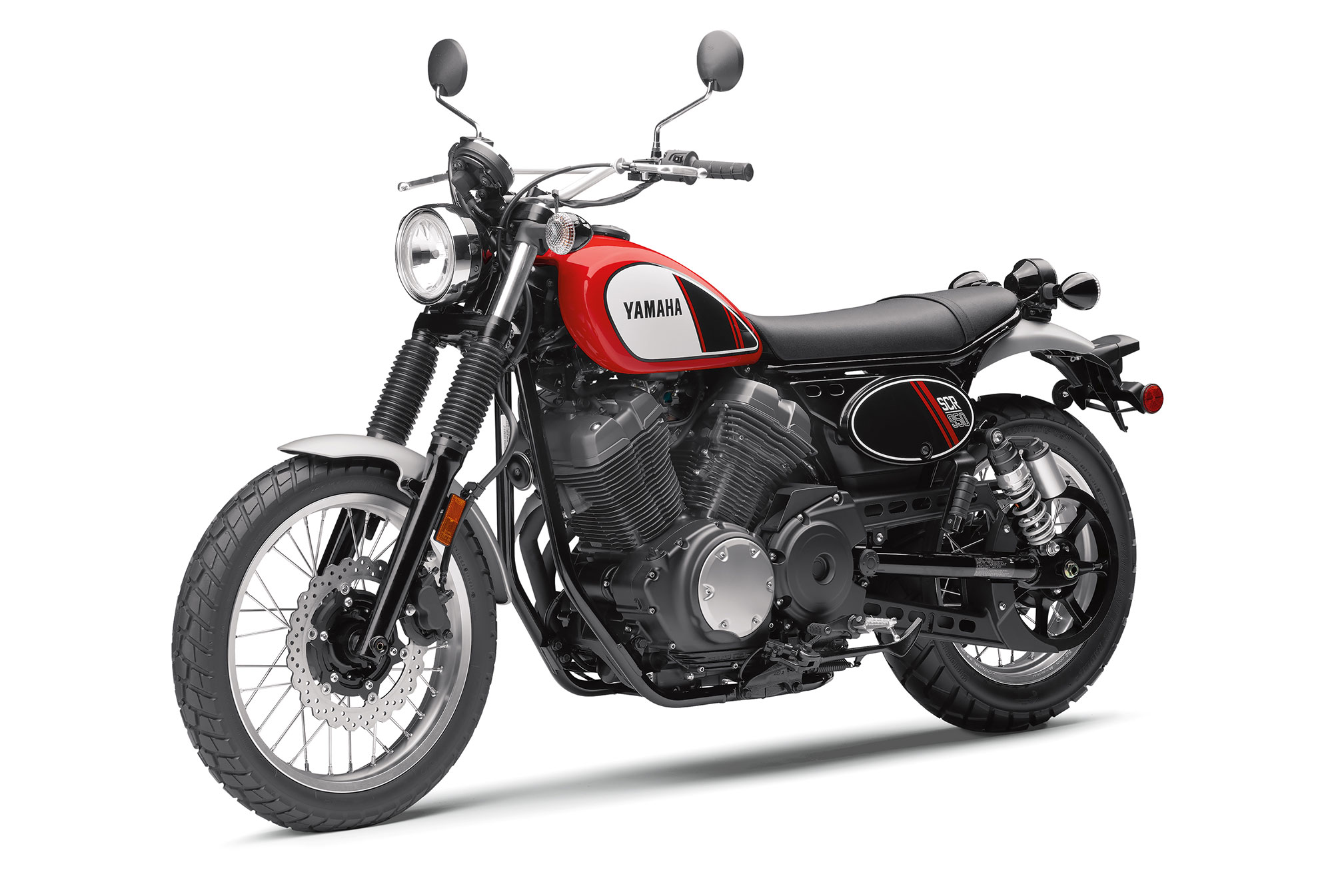 2017 yamaha scr950