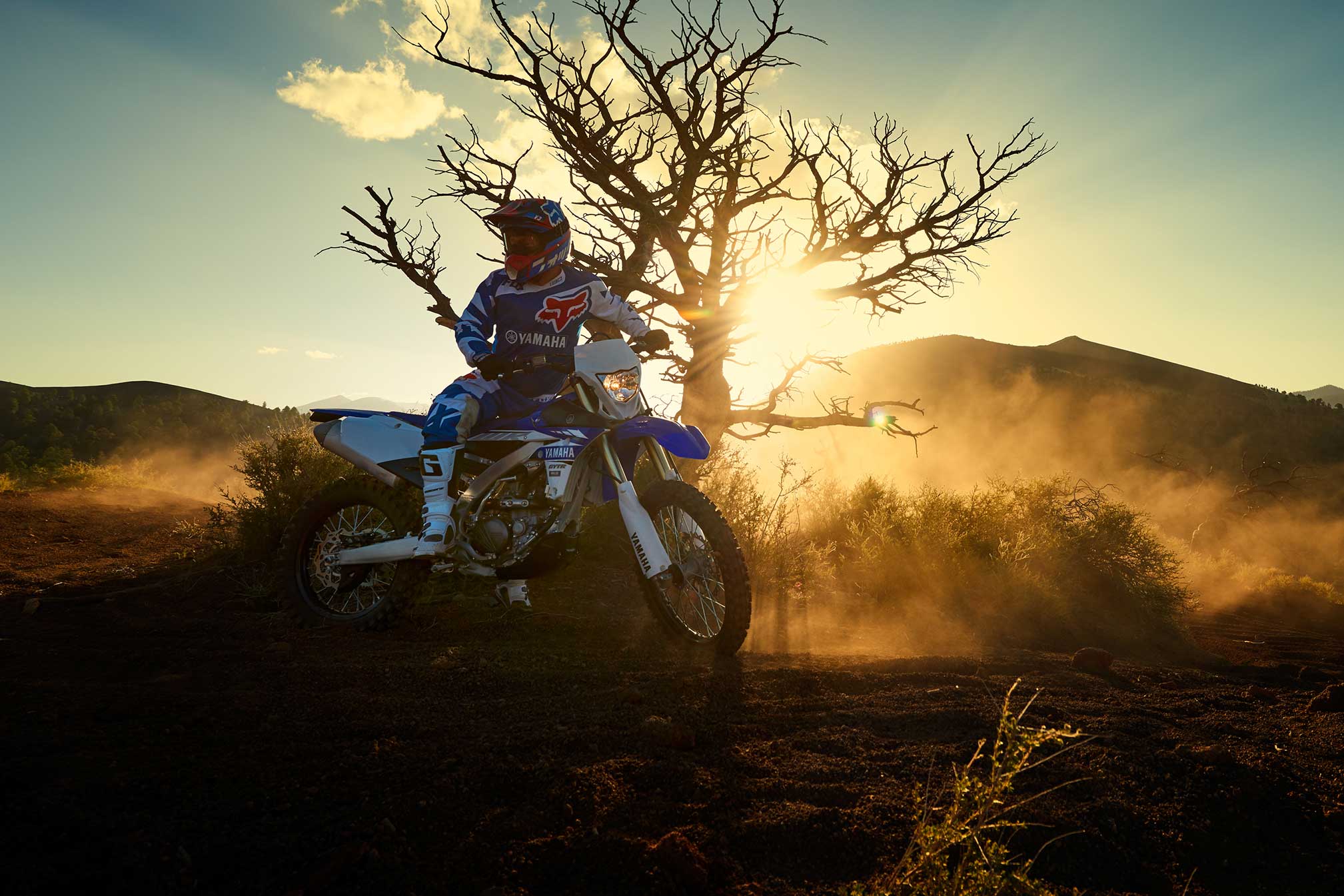 yamaha wr250f 2017