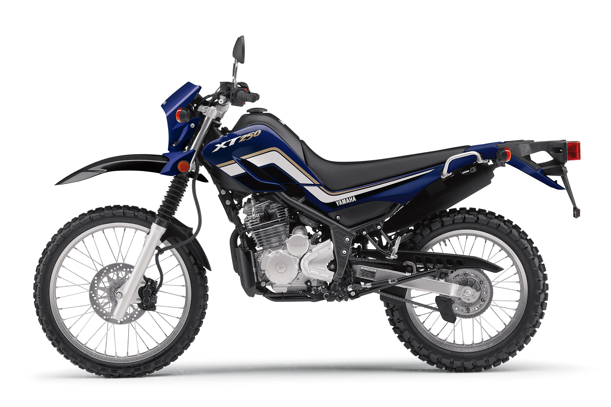 2017 Yamaha XT250 Review