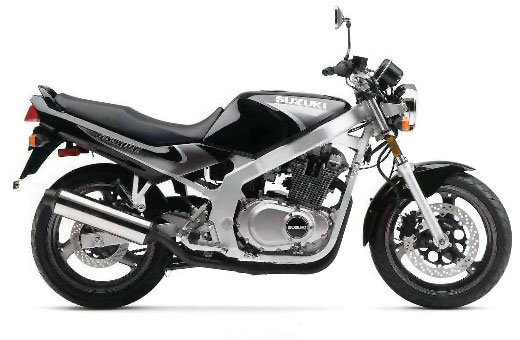 2000 suzuki gs