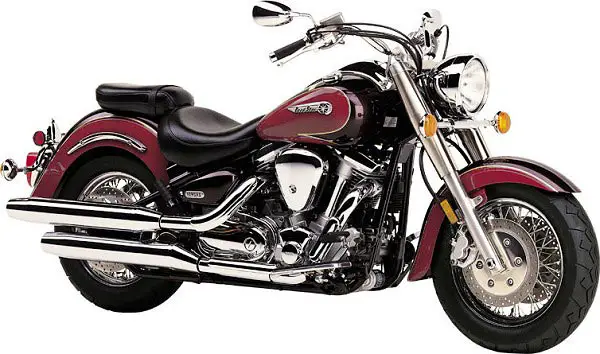 yamaha road star 1600
