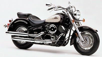 2000 yamaha 1100 v star classic