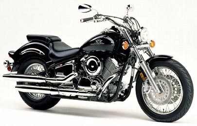 honda v star 1100