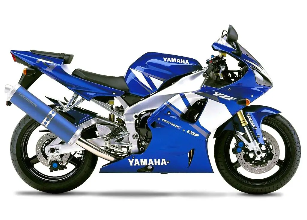 2000 Yamaha YZFR1