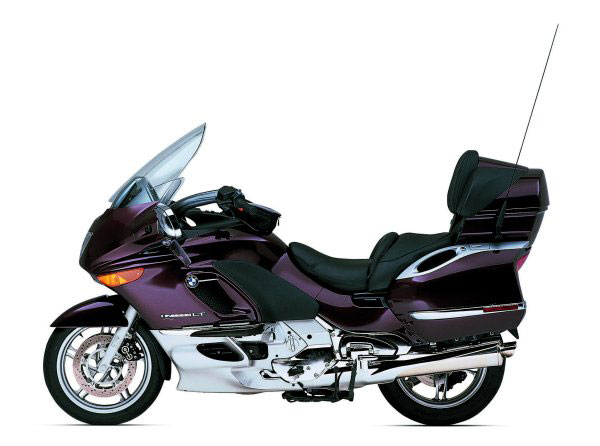 2001 BMW K1200LT