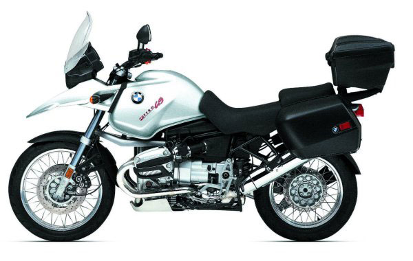 2001 BMW R1150GS