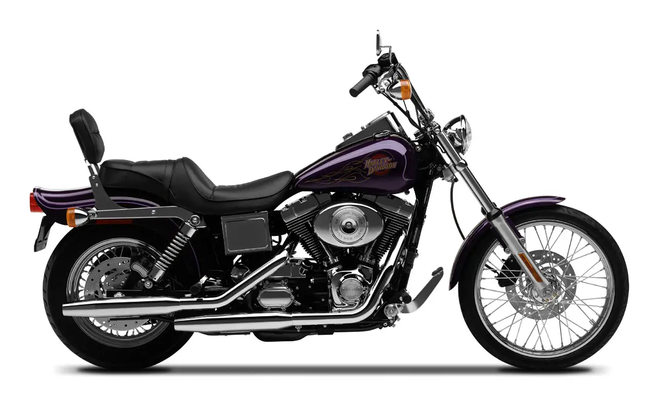 2001 dyna wide glide