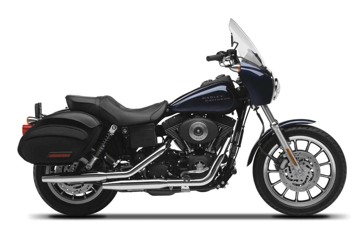 harley t sport