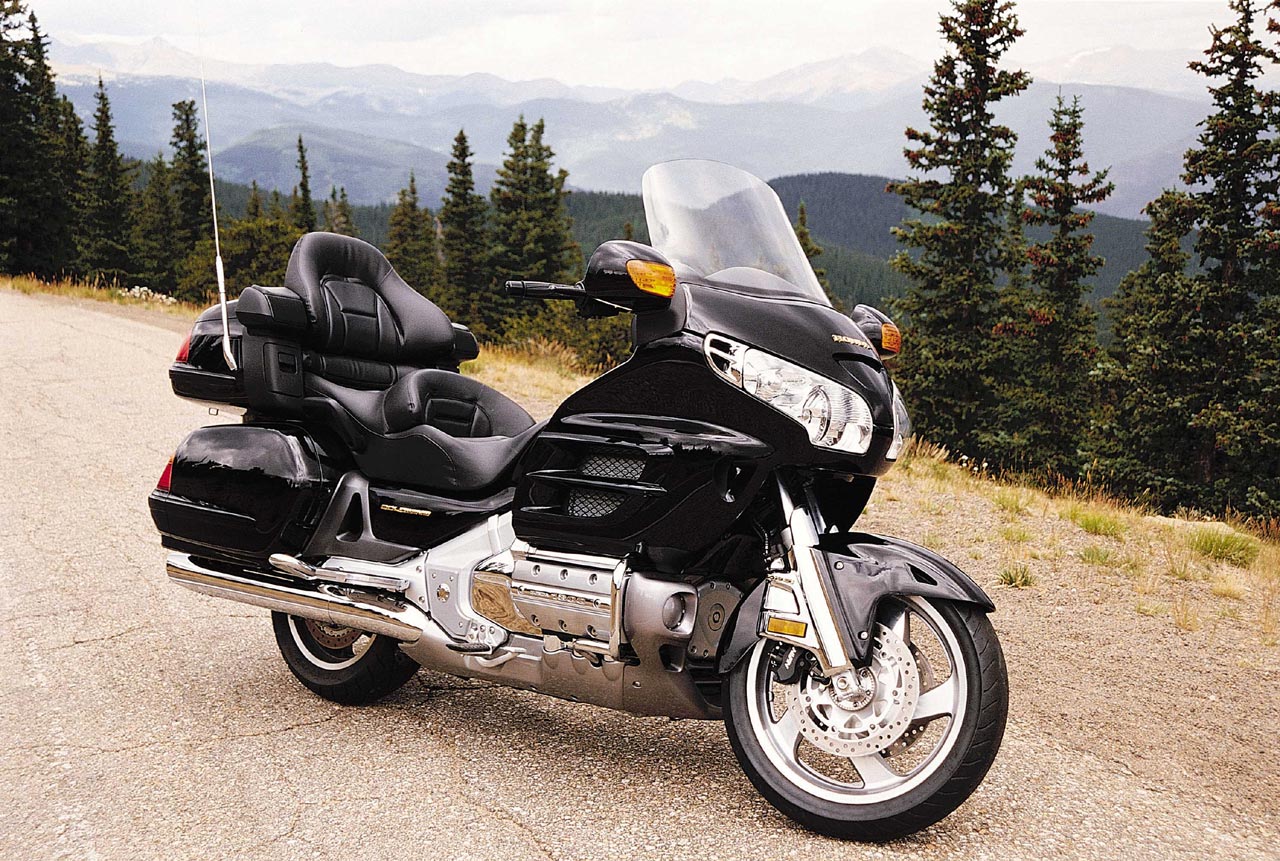 2001 goldwing