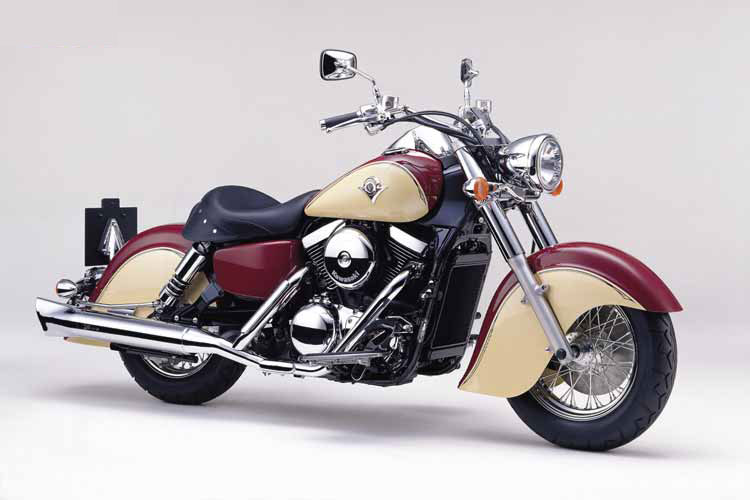Kawasaki Vulcan Nomad Fairing Kawasaki Vulcan Nomad Fairing