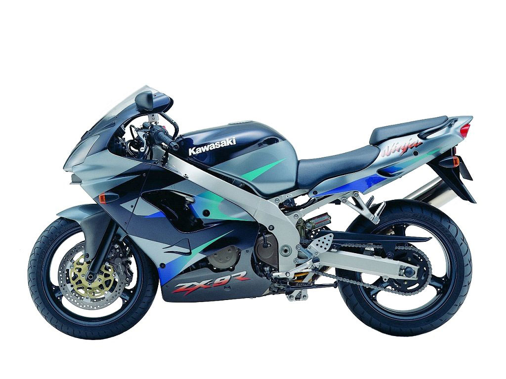 kawasaki zx 9r