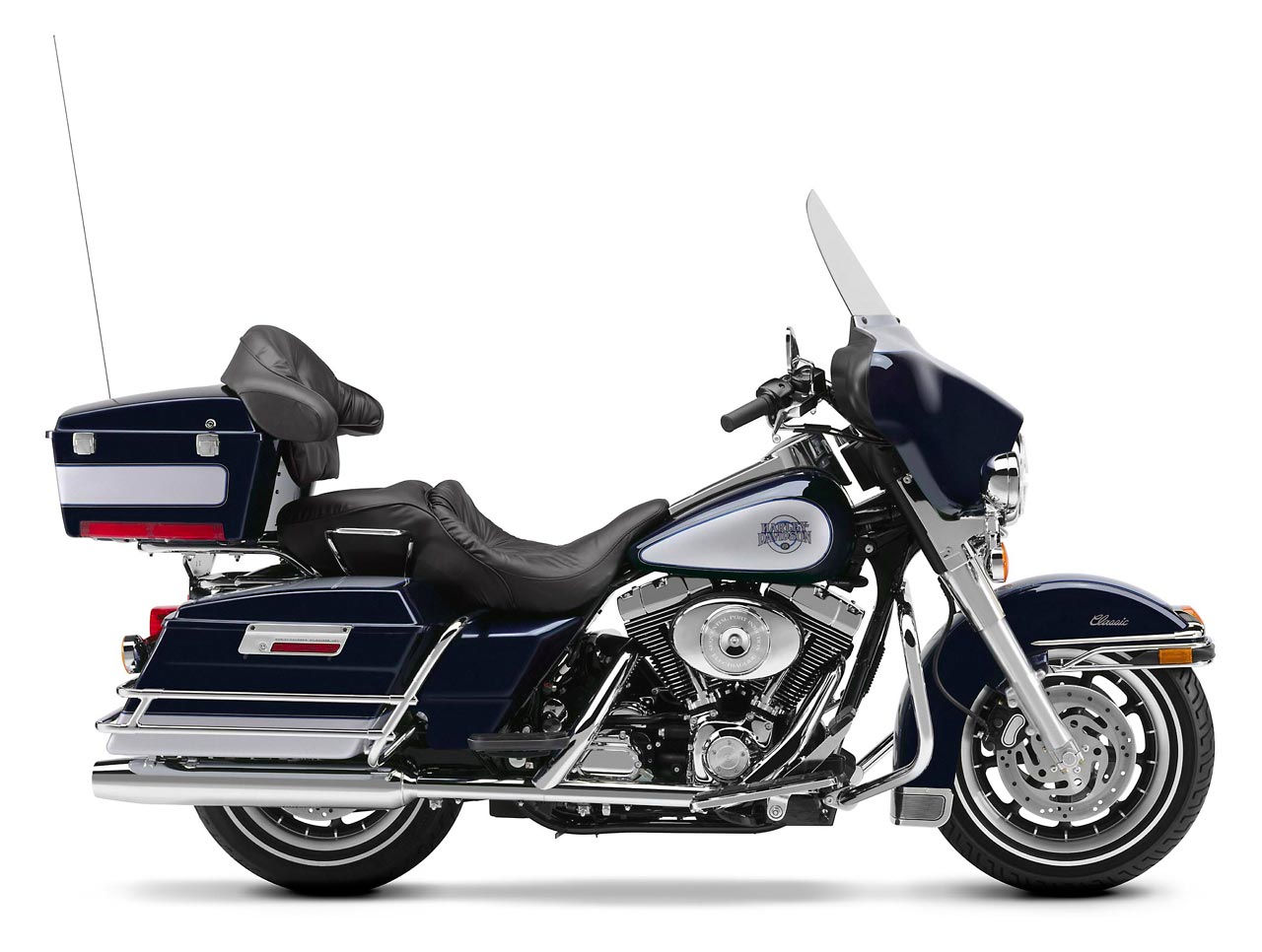 2002 harley ultra classic