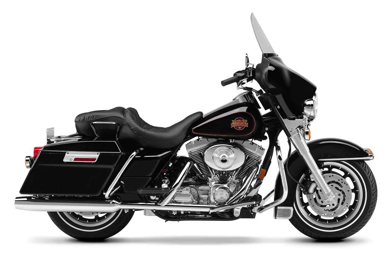2002 Harley-Davidson FLHT Electra Glide Standard