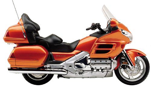2002 honda goldwing value
