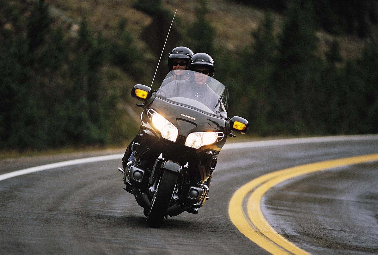 2002 honda goldwing value